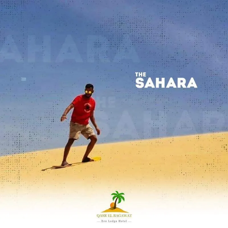 Qasr El Bagawat Hotel