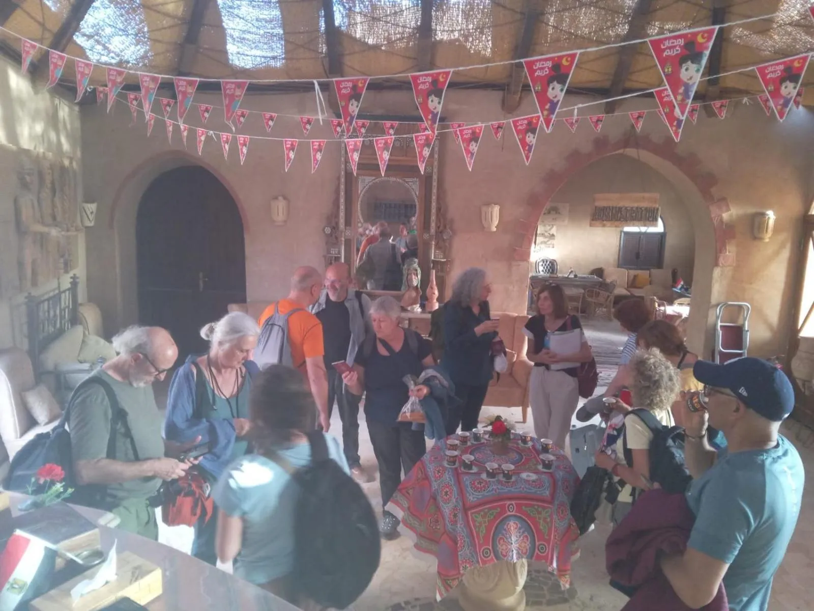 Qasr El Bagawat Hotel