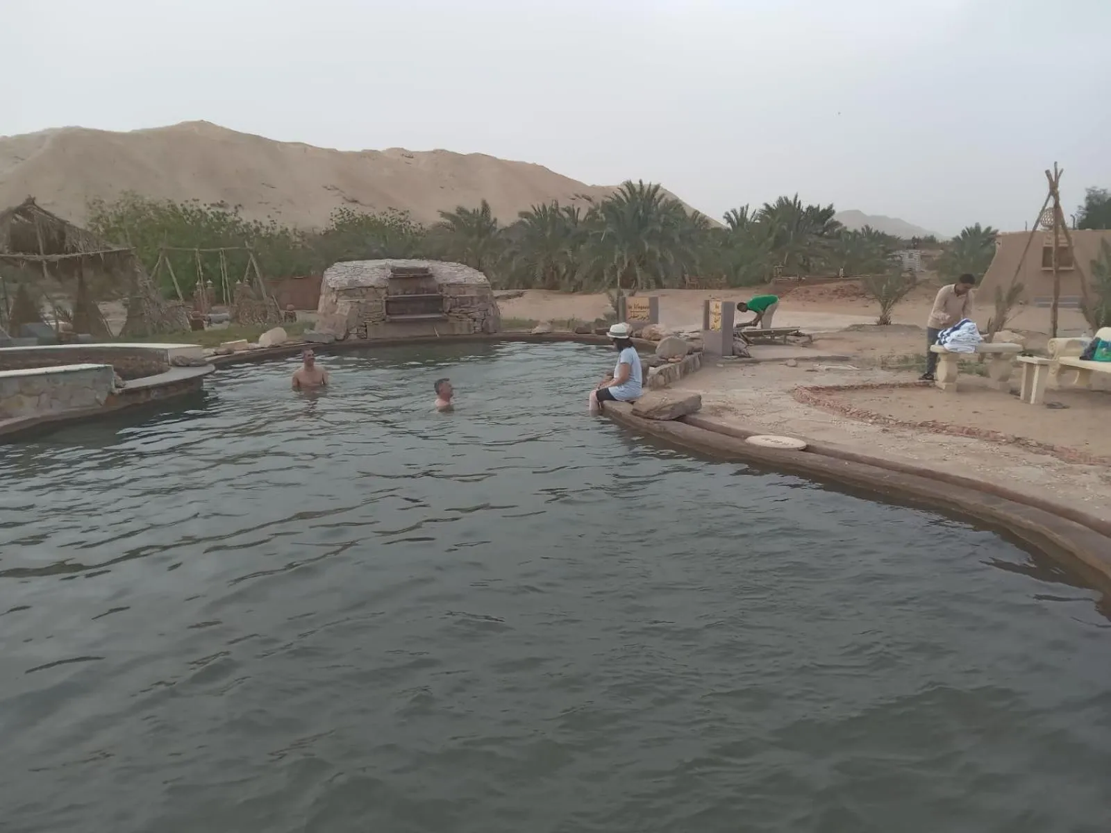 Qasr El Bagawat Hotel