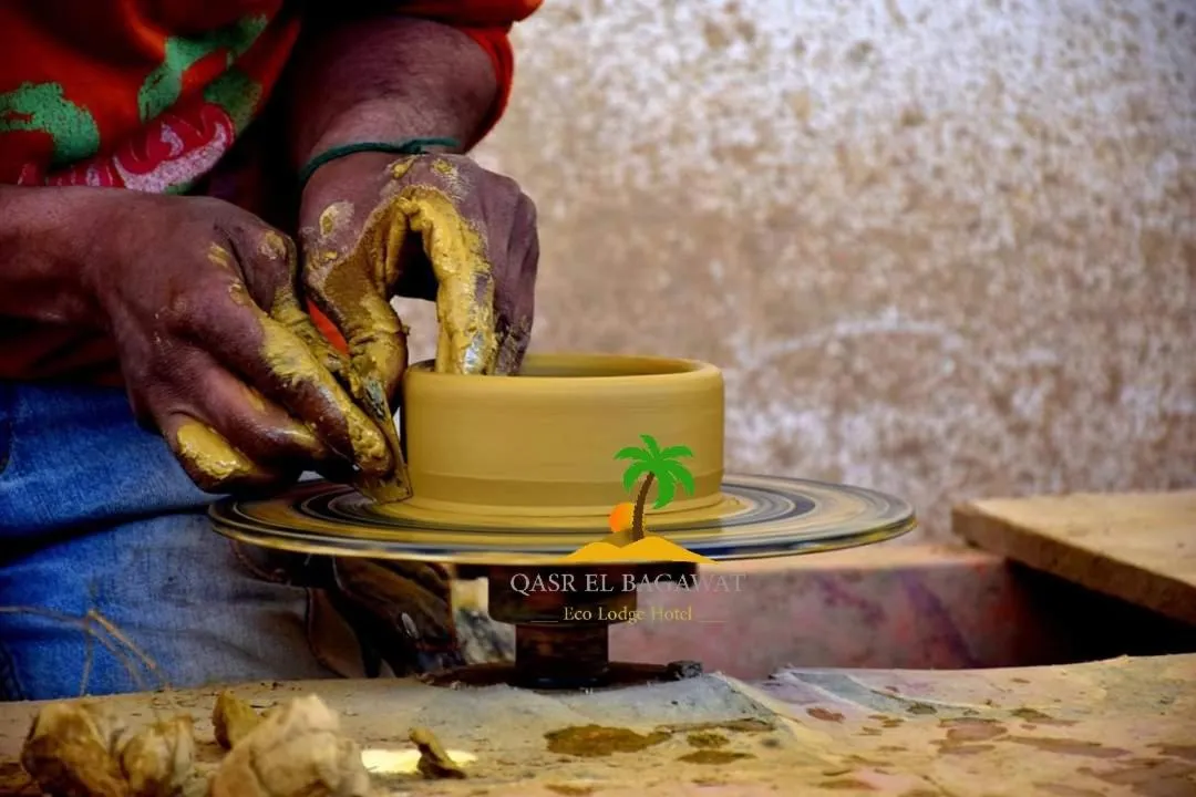 Qasr El Bagawat Hotel