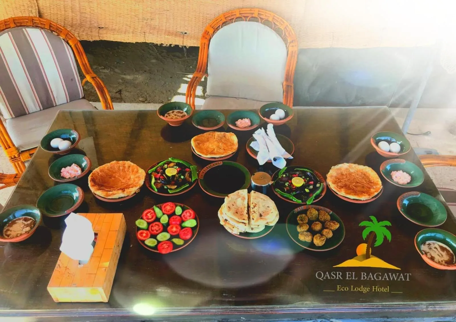 Qasr El Bagawat Hotel