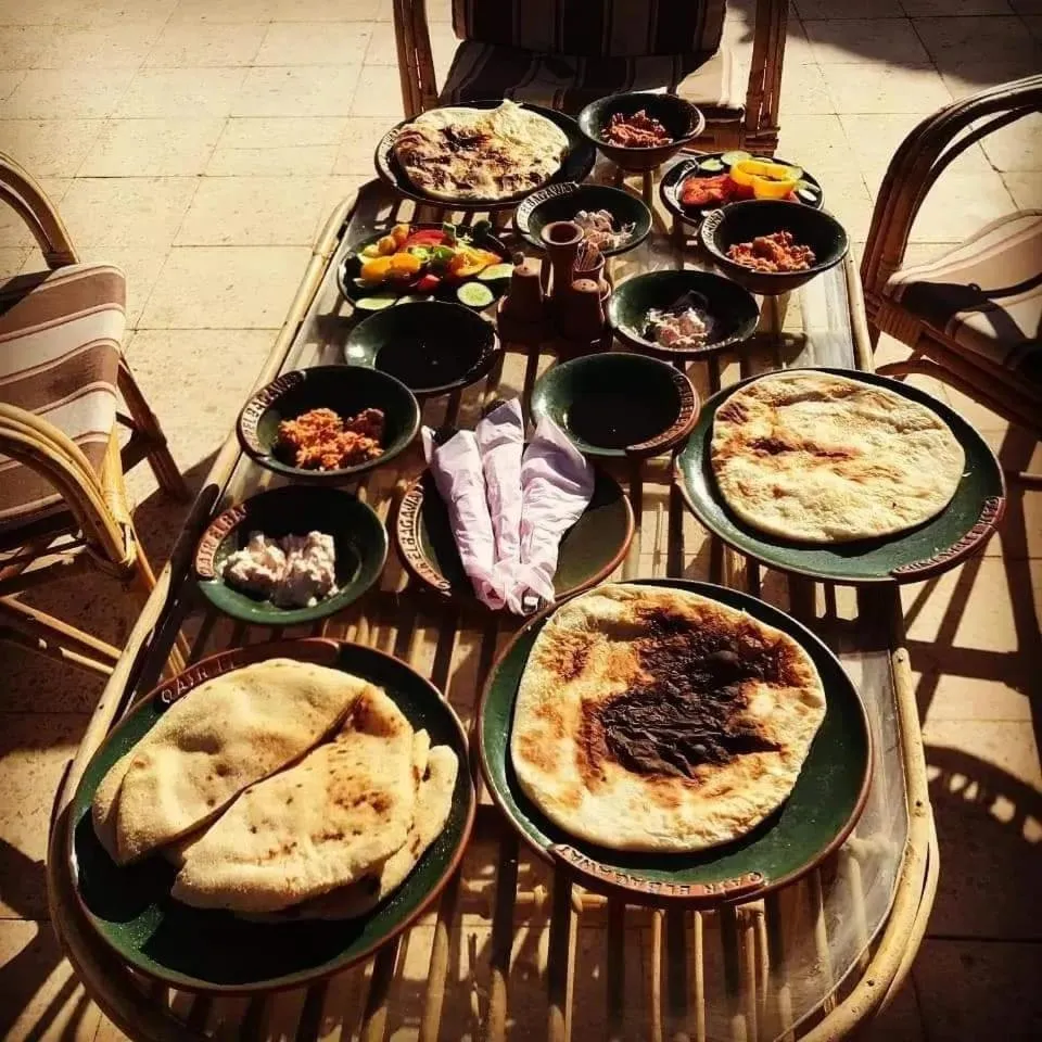 Qasr El Bagawat Hotel