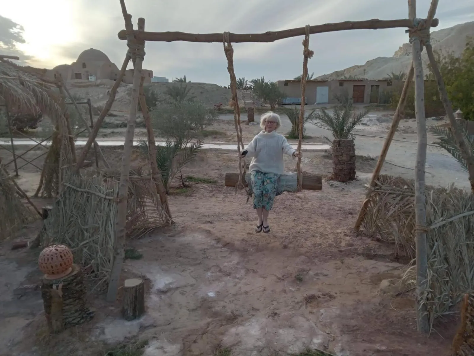 Qasr El Bagawat Hotel