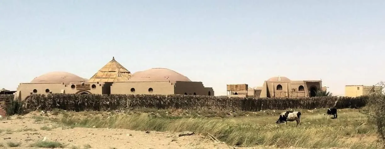 Qasr El Bagawat Hotel