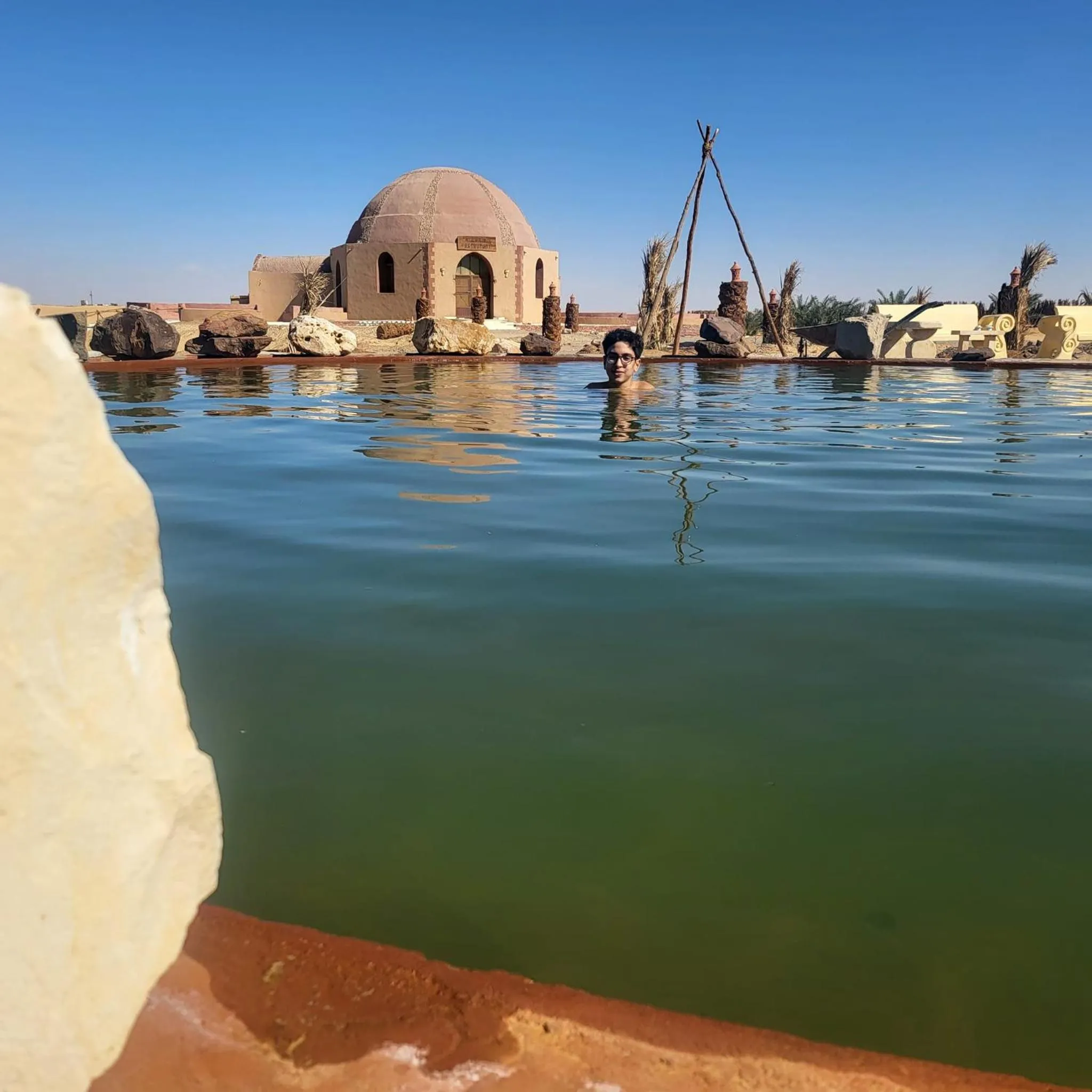 Qasr El Bagawat Hotel