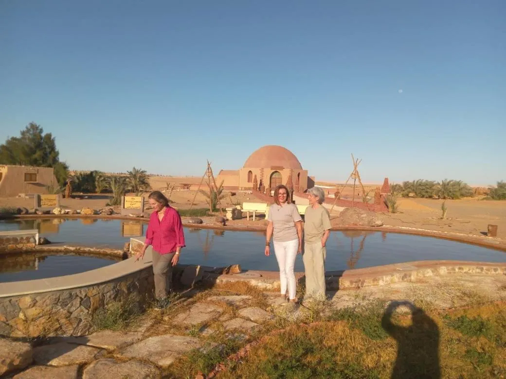Qasr El Bagawat Hotel