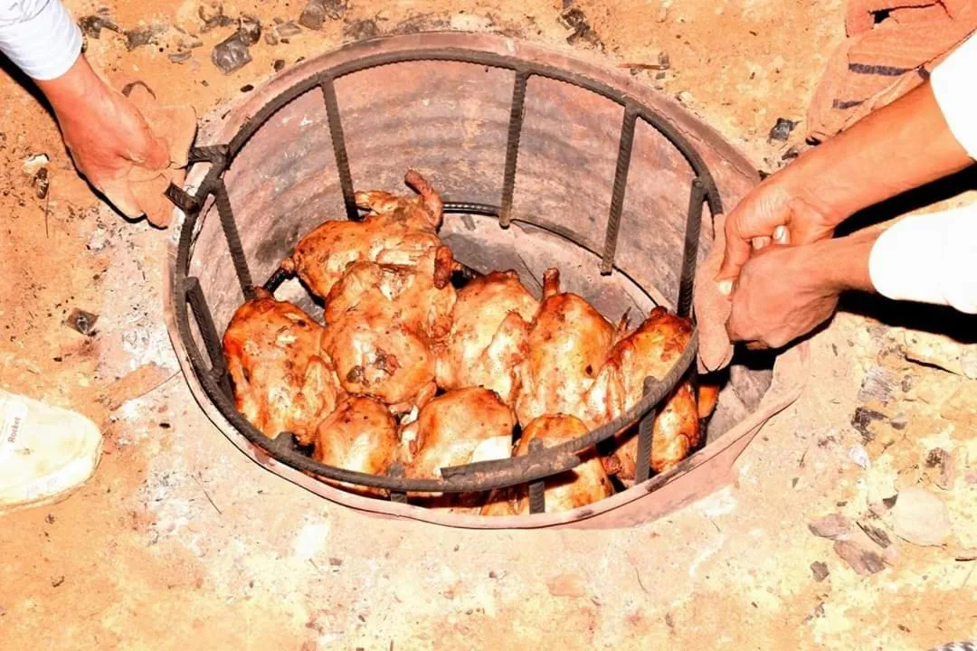 Qasr El Bagawat Hotel