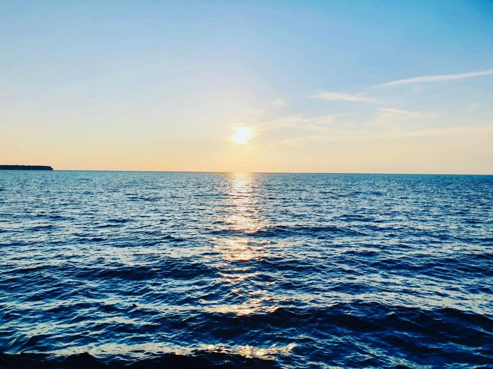 Day in Mare Nostrum Santo