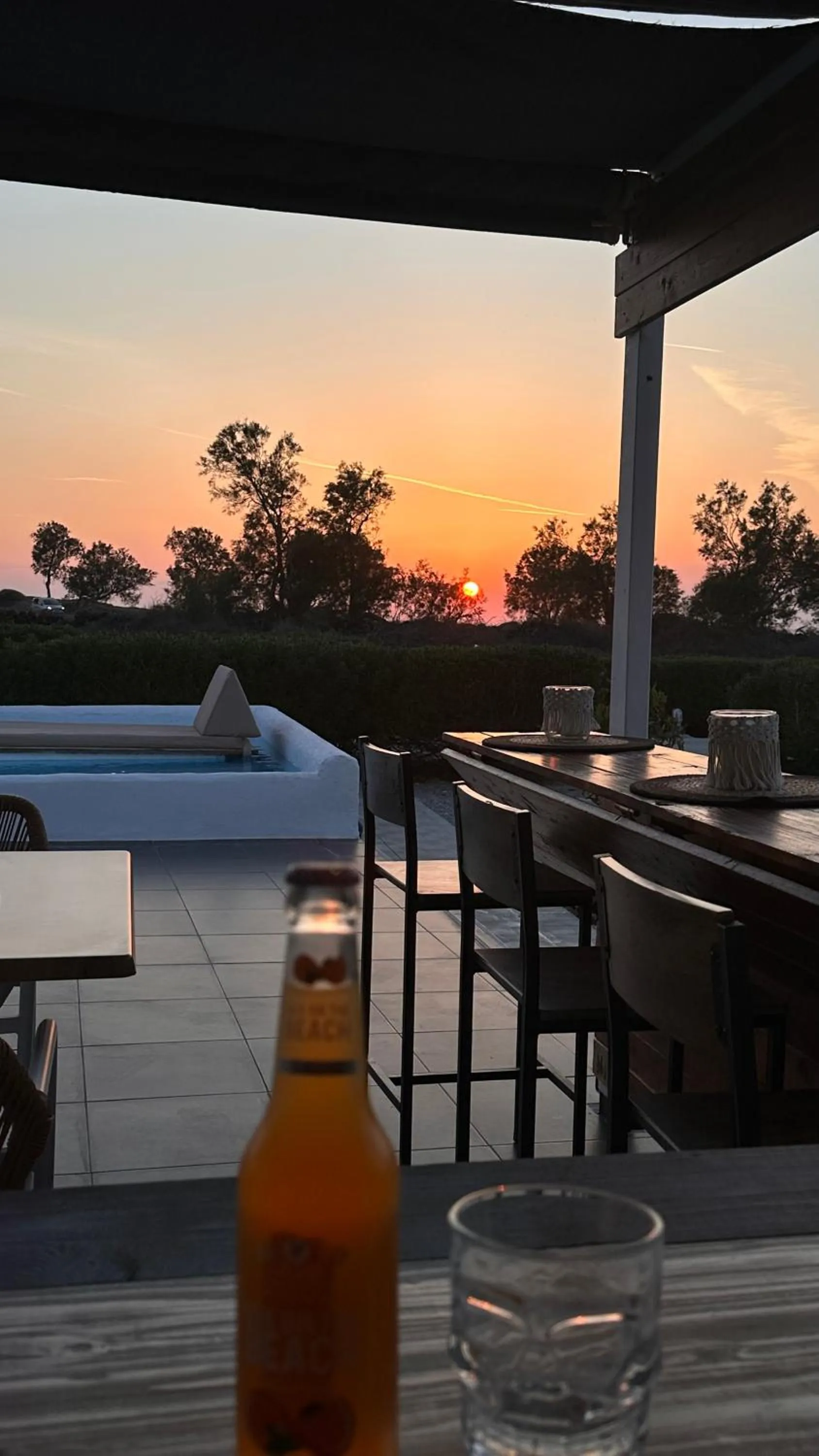 Lounge or bar in Mare Nostrum Santo