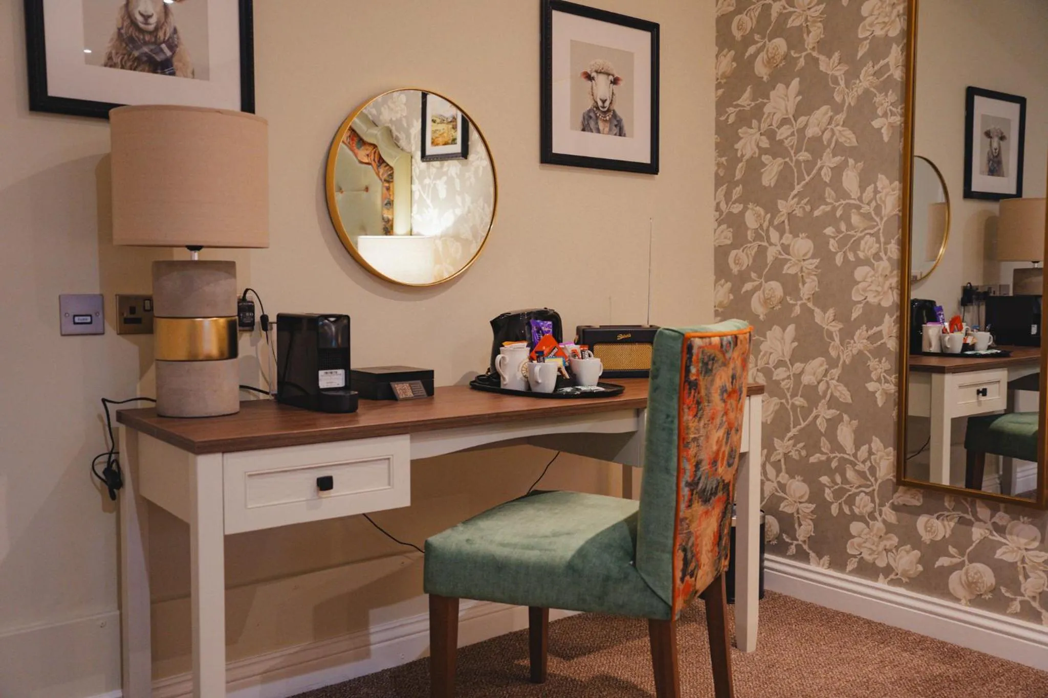 The Golden Fleece Hotel, Thirsk, North Yorkshire - The Coaching Inn Group