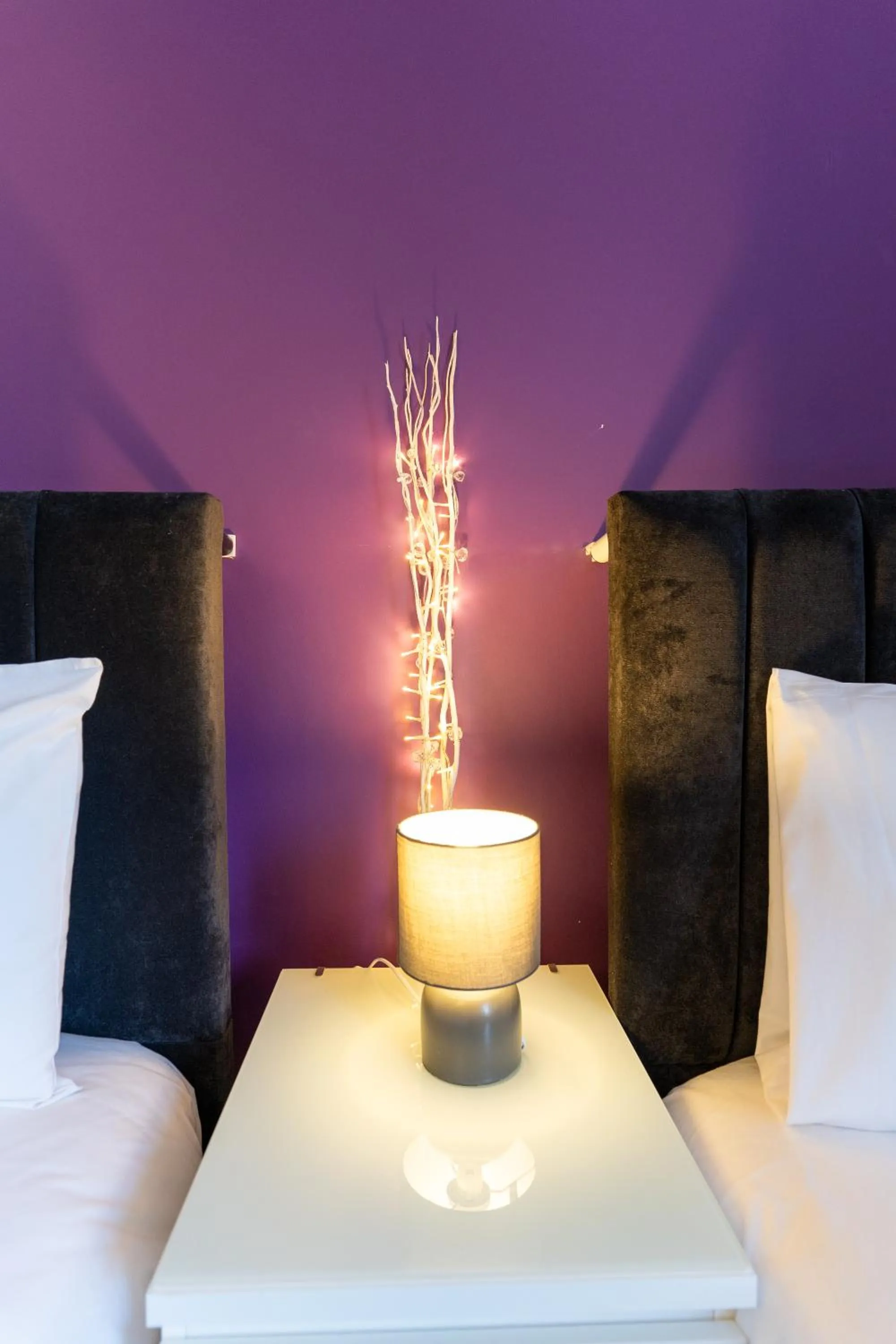 Bedroom, Bed in Tyger Inn Derby