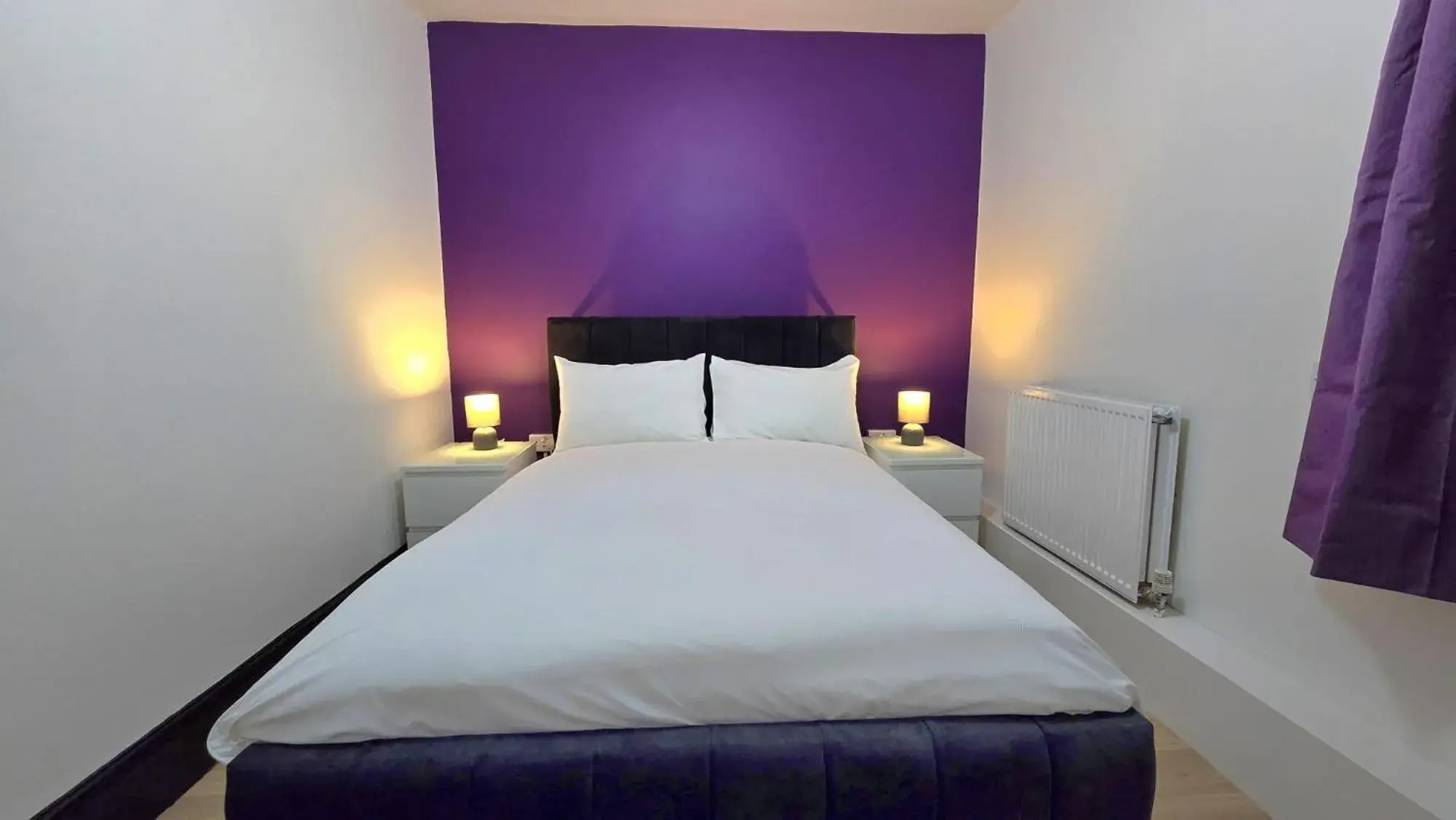 Double Room with Shared Bathroom in Tyger Inn Derby Double Room with Shared Bathroom in Tyger Inn Derby