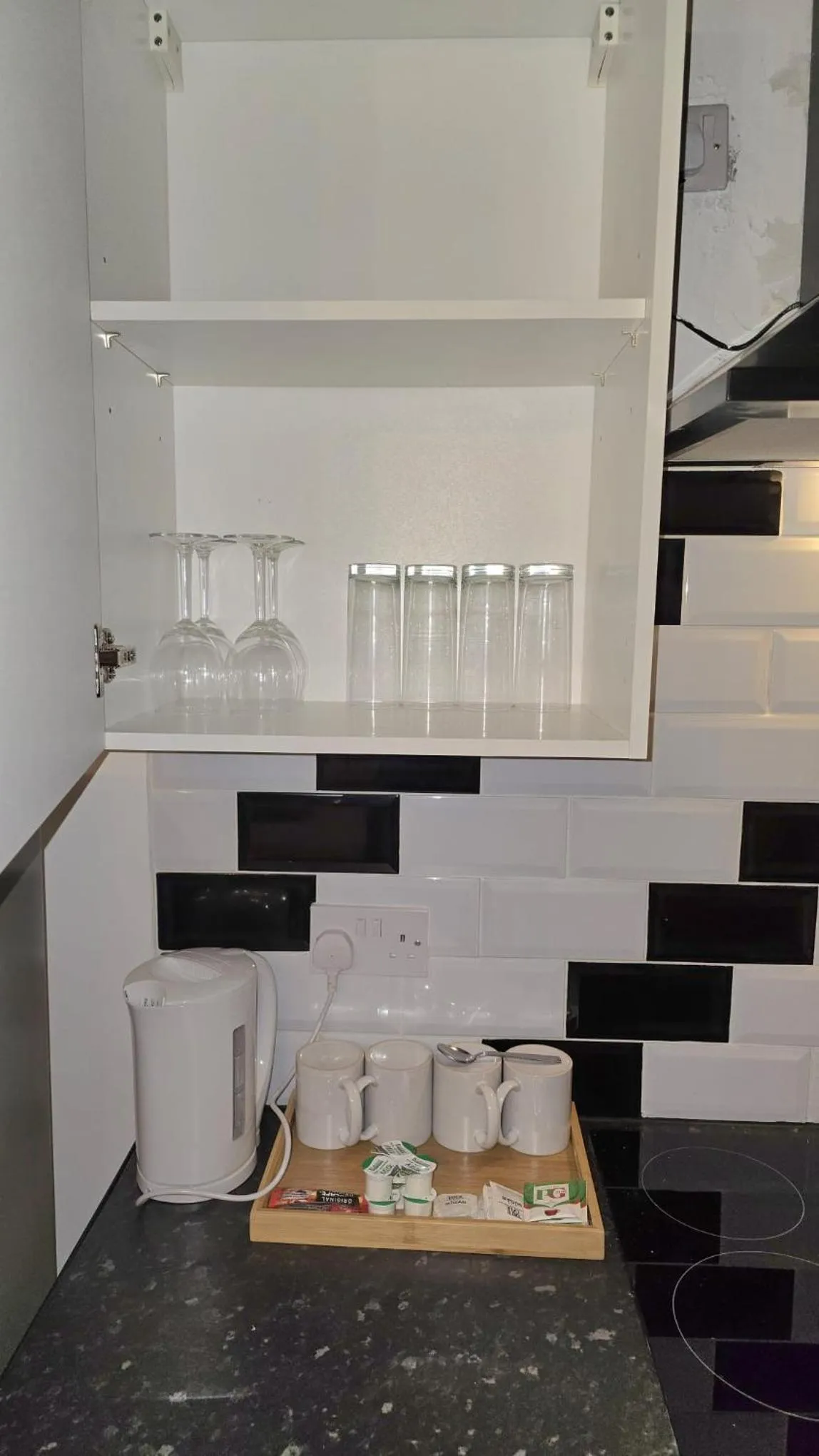 Coffee/tea facilities in Tyger Inn Derby