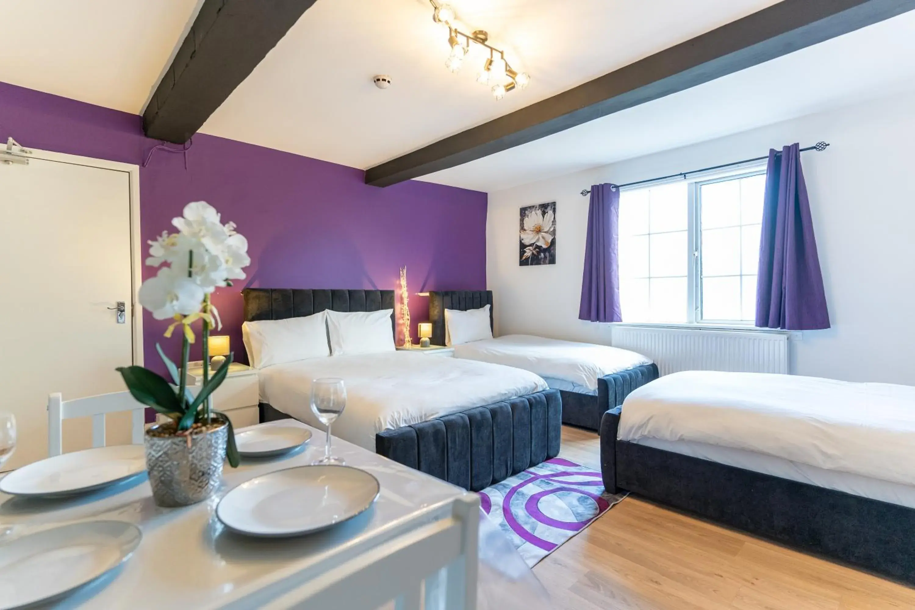 Family Studio in Tyger Inn Derby Family Studio in Tyger Inn Derby