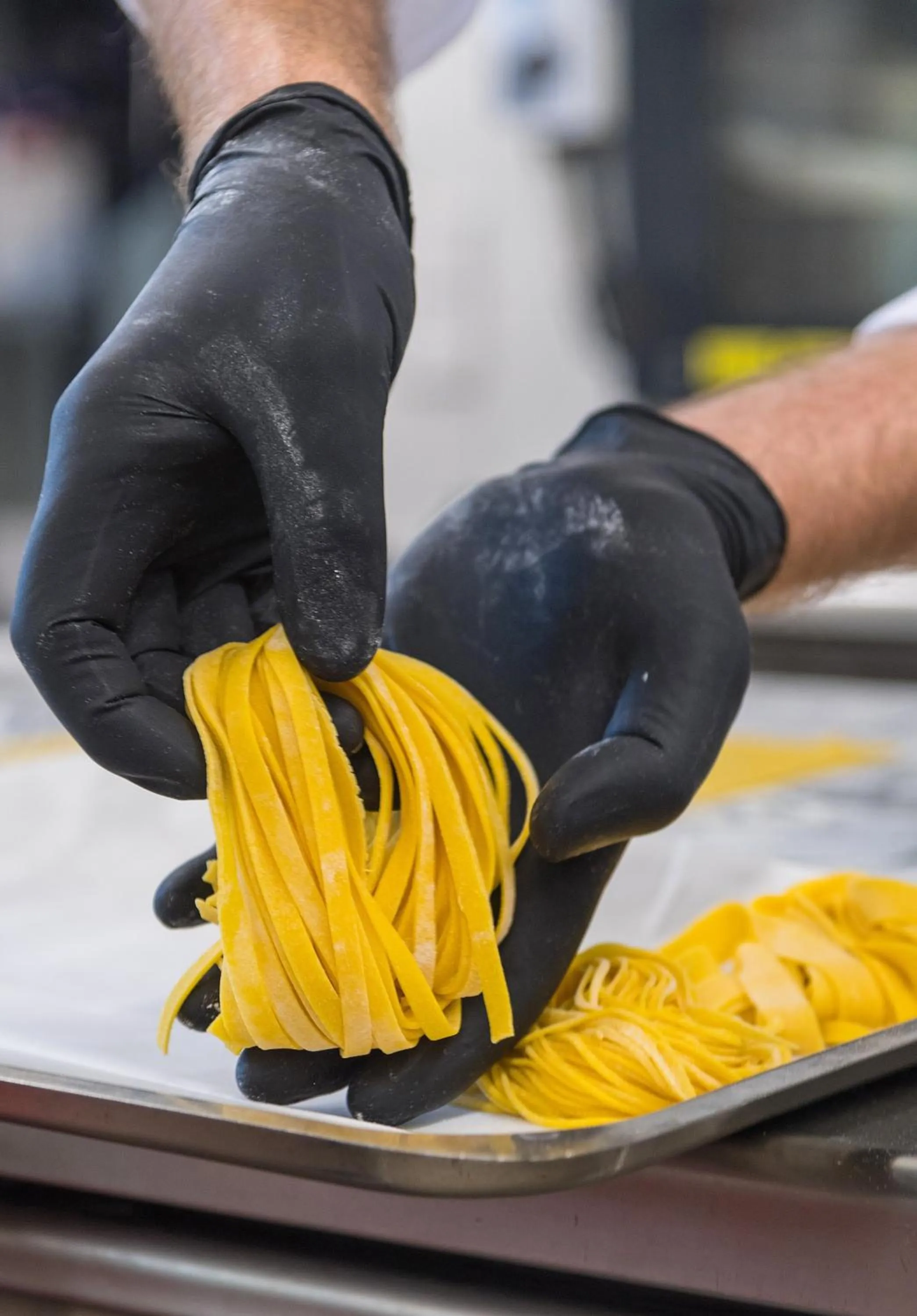 Food and drinks in Alpin Natur Hotel Brückele