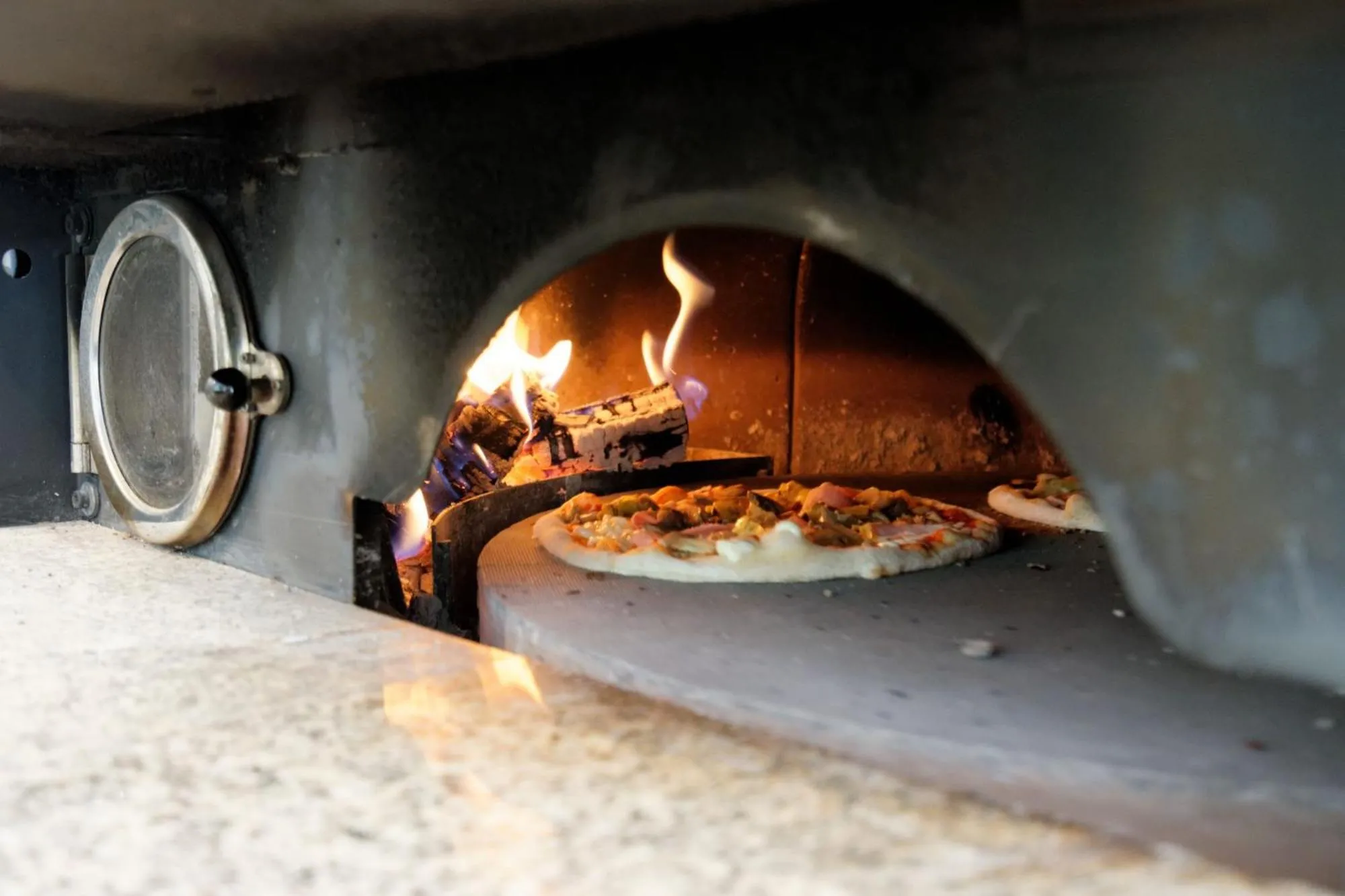 BBQ facilities in Alpin Natur Hotel Brückele