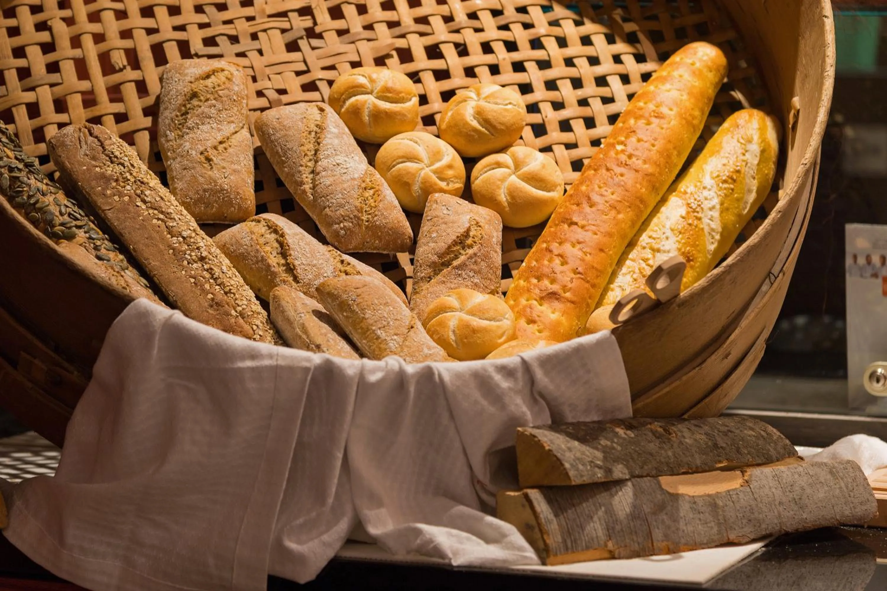 Food in Alpin Natur Hotel Brückele