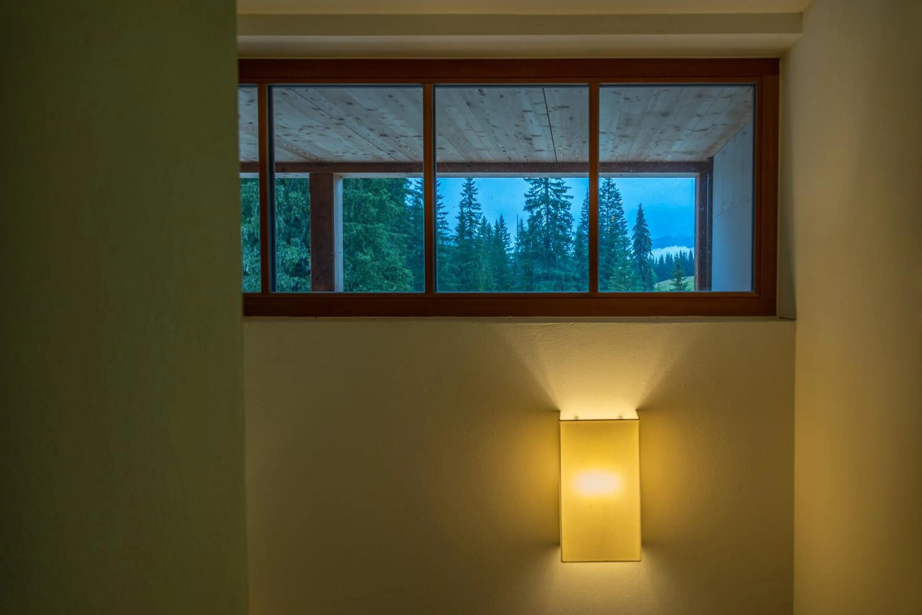 View (from property/room) in Alpin Natur Hotel Brückele