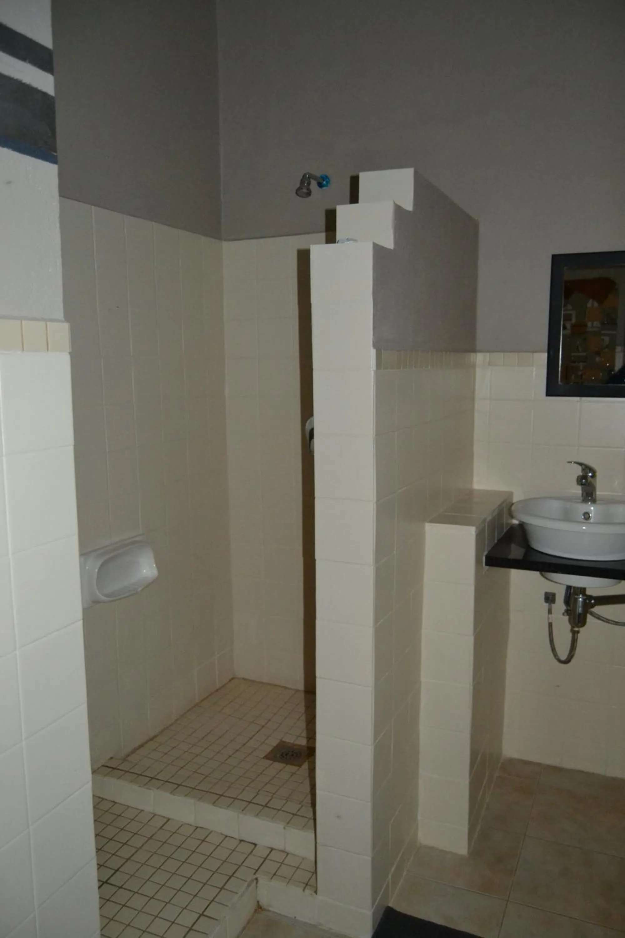 Bathroom in Kenhardt Hotel