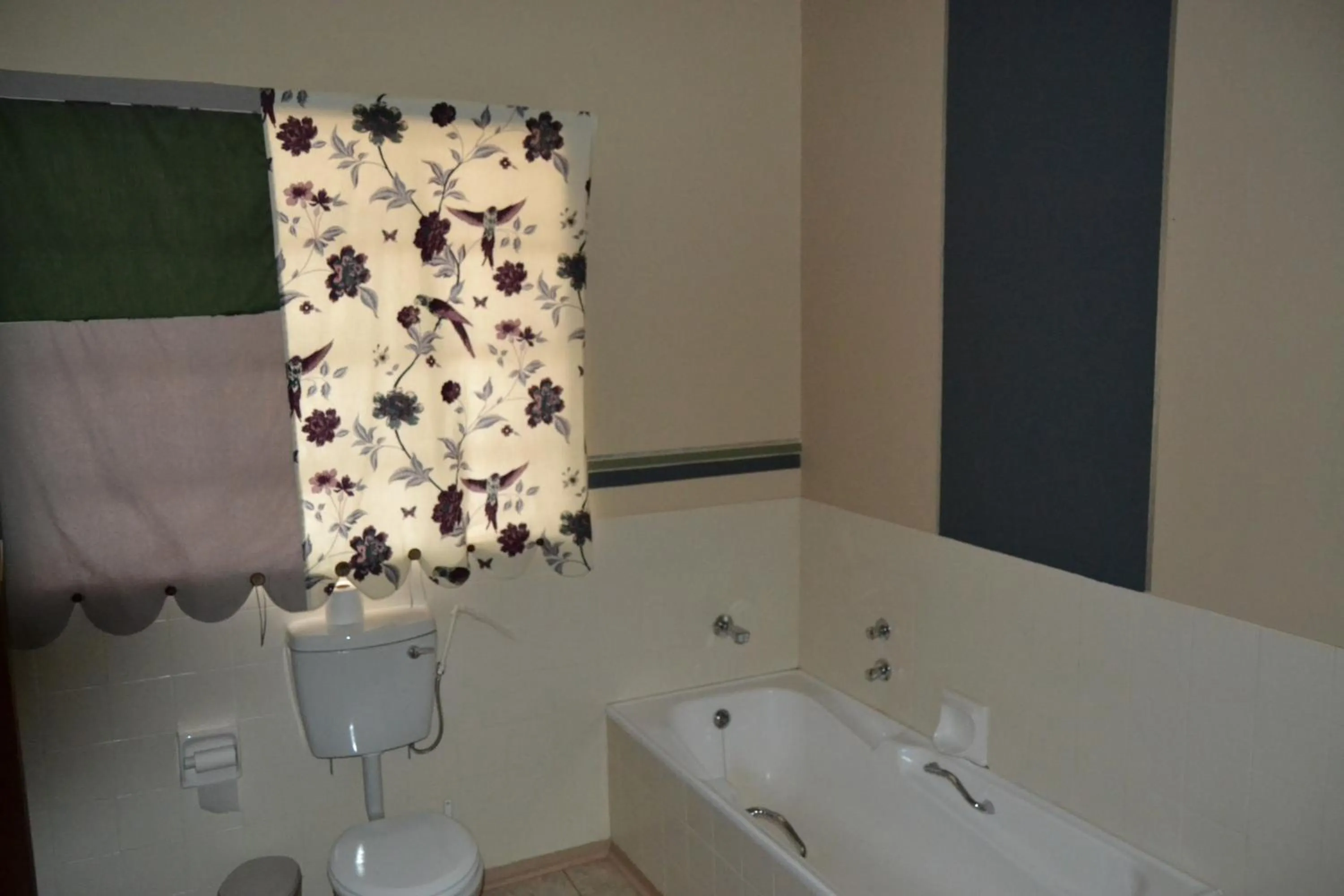 Bath in Kenhardt Hotel