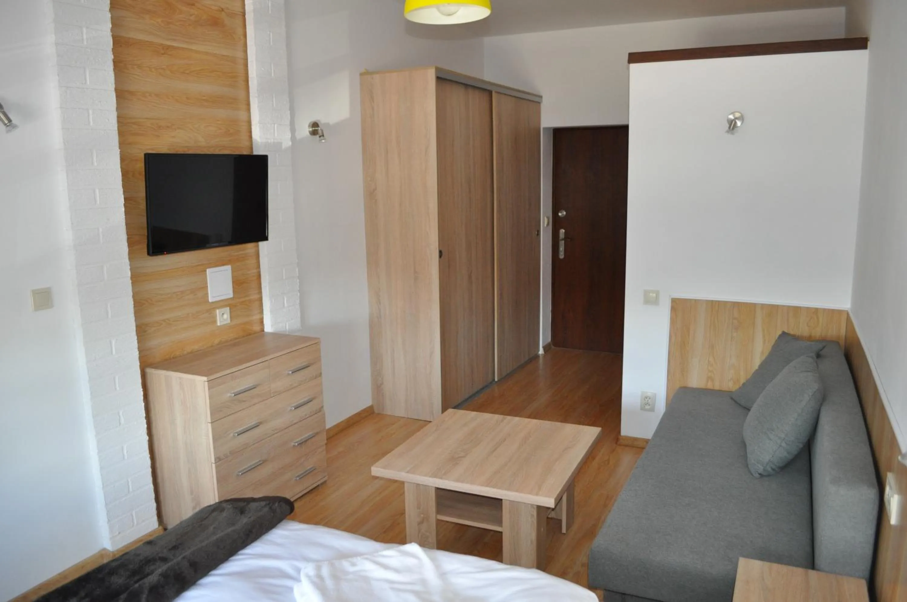 Photo of the whole room, Bed in OperaHostel