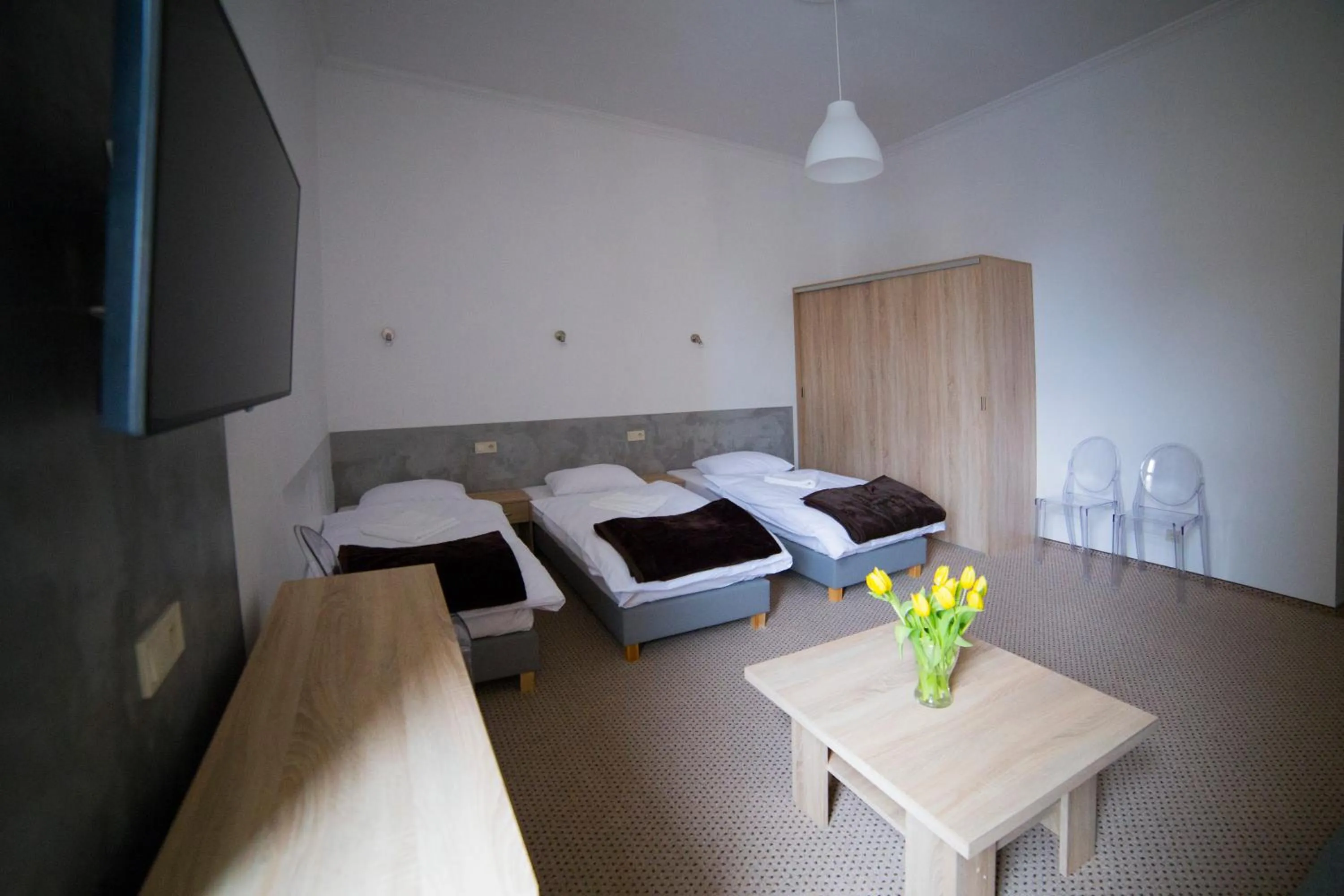 Photo of the whole room, Bed in OperaHostel