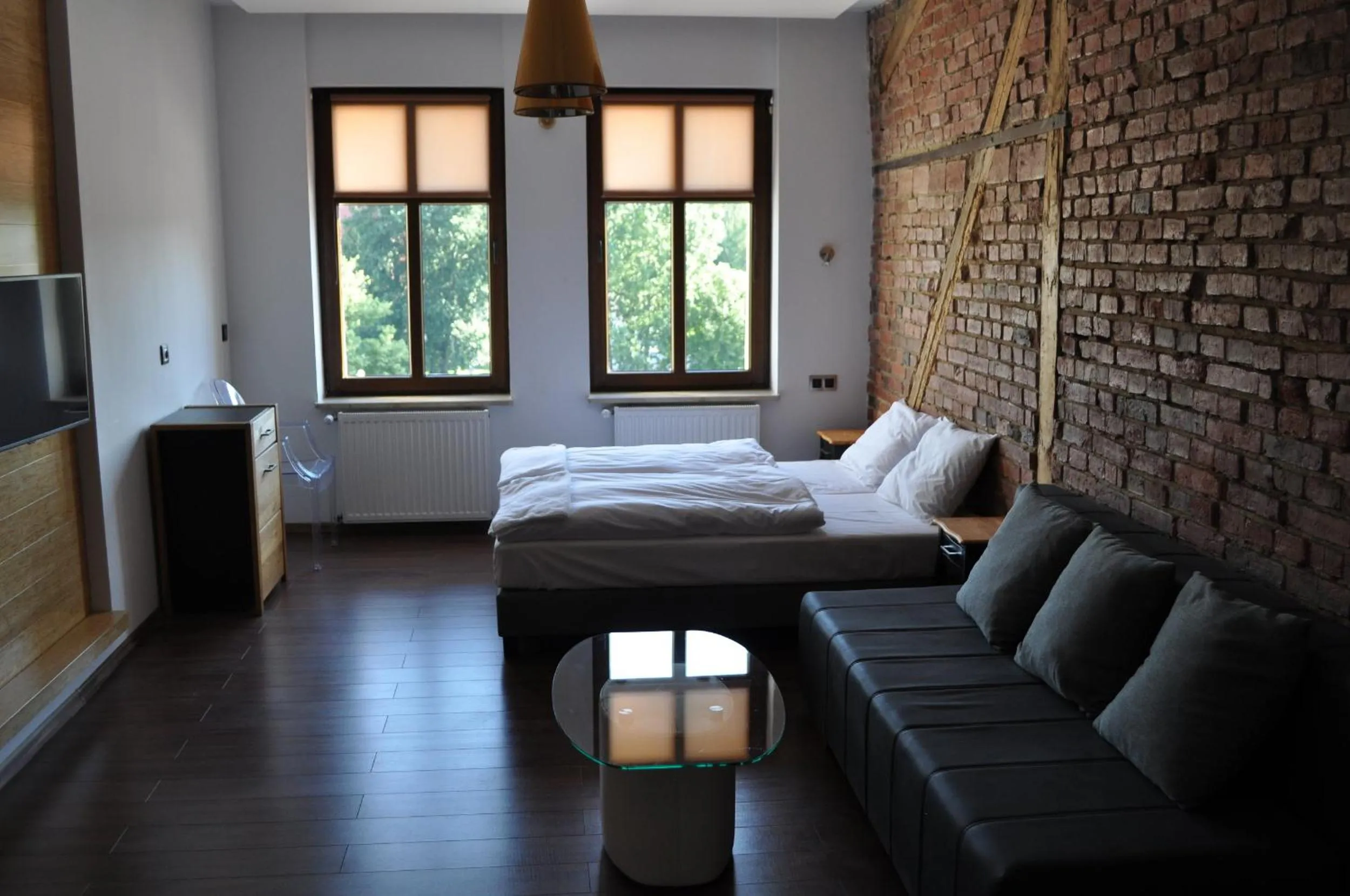 Photo of the whole room, Bed in OperaHostel