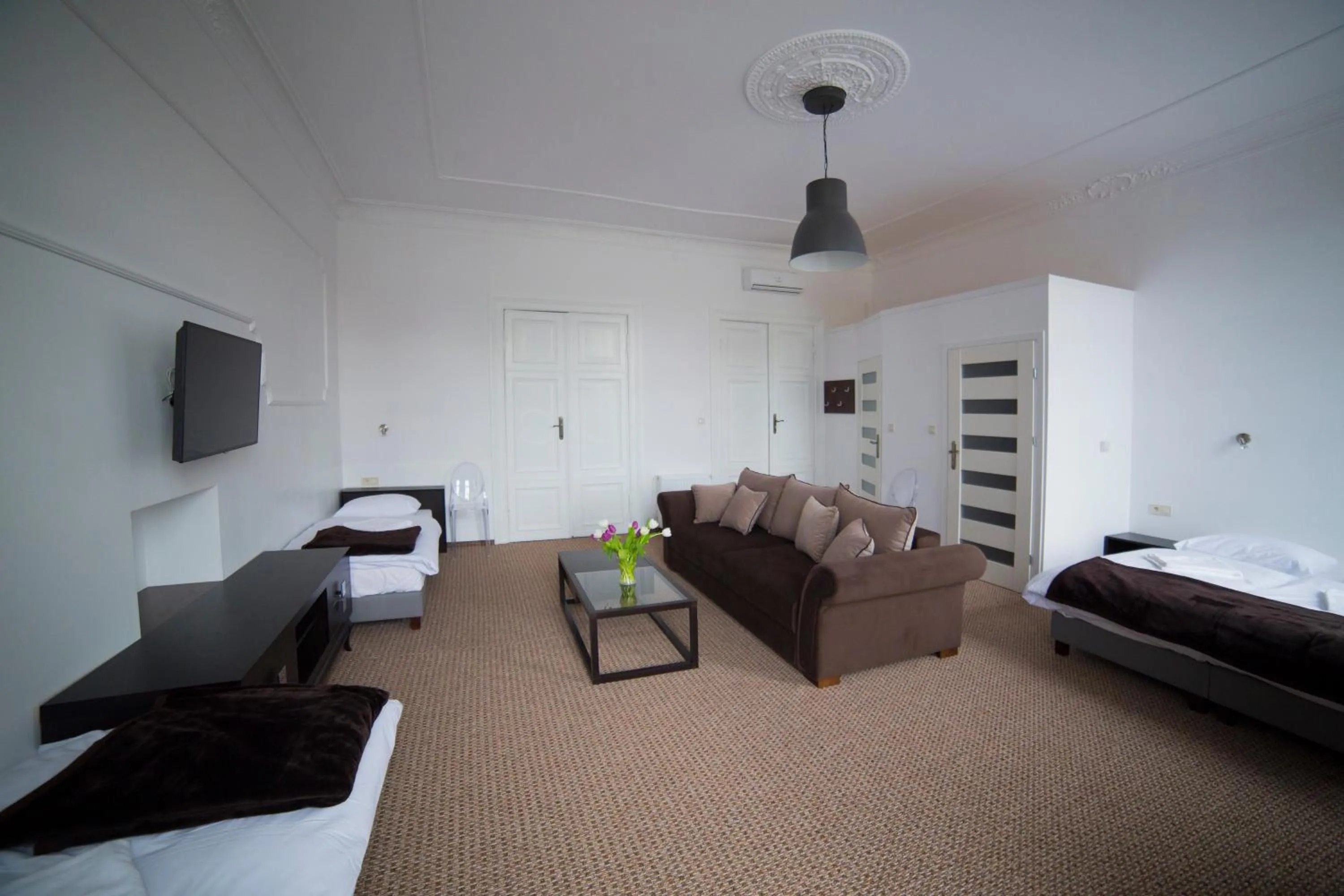 Photo of the whole room in OperaHostel