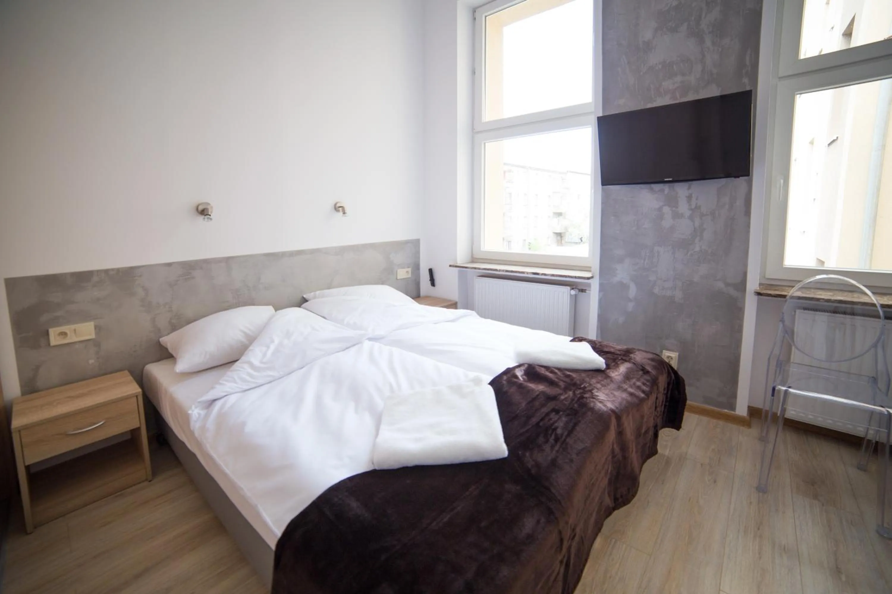 Photo of the whole room, Bed in OperaHostel