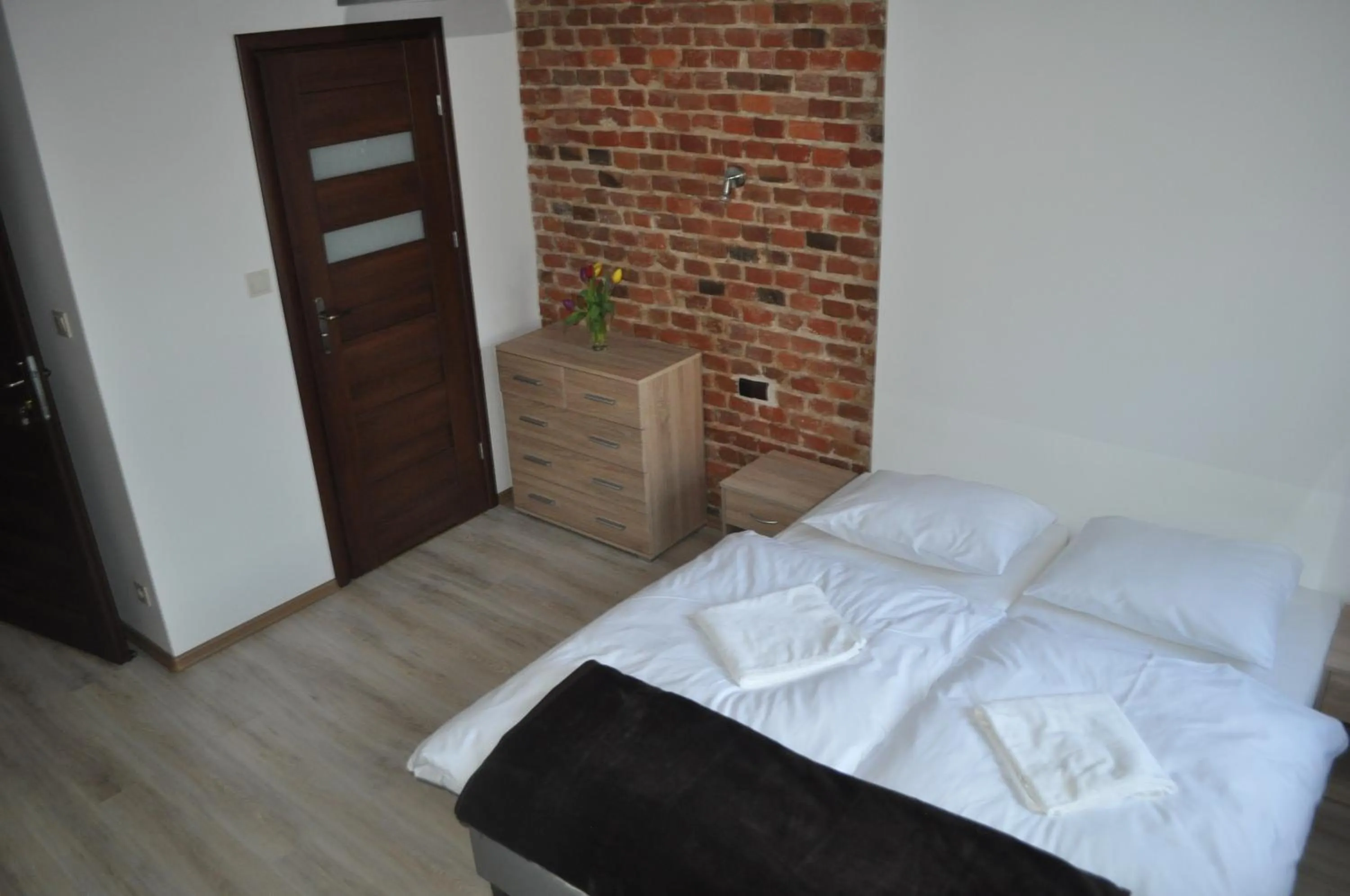 Photo of the whole room, Bed in OperaHostel