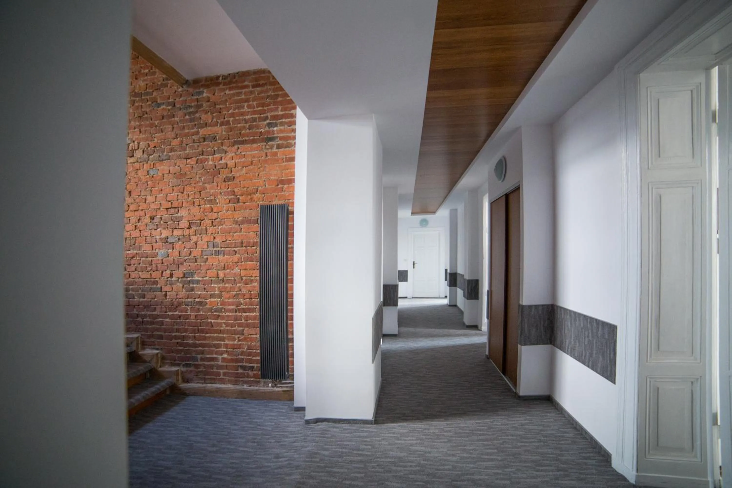 Lobby or reception, Bed in OperaHostel