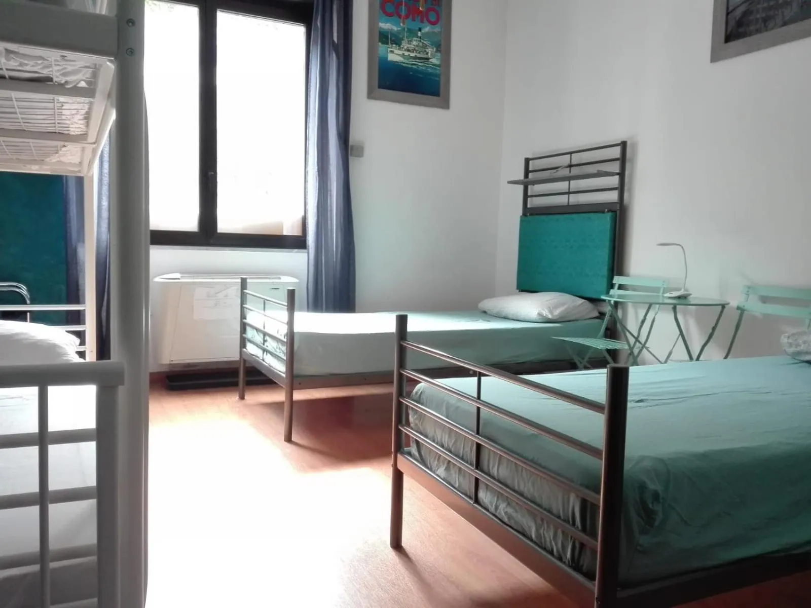 Bed in Atmos Luxe Navigli