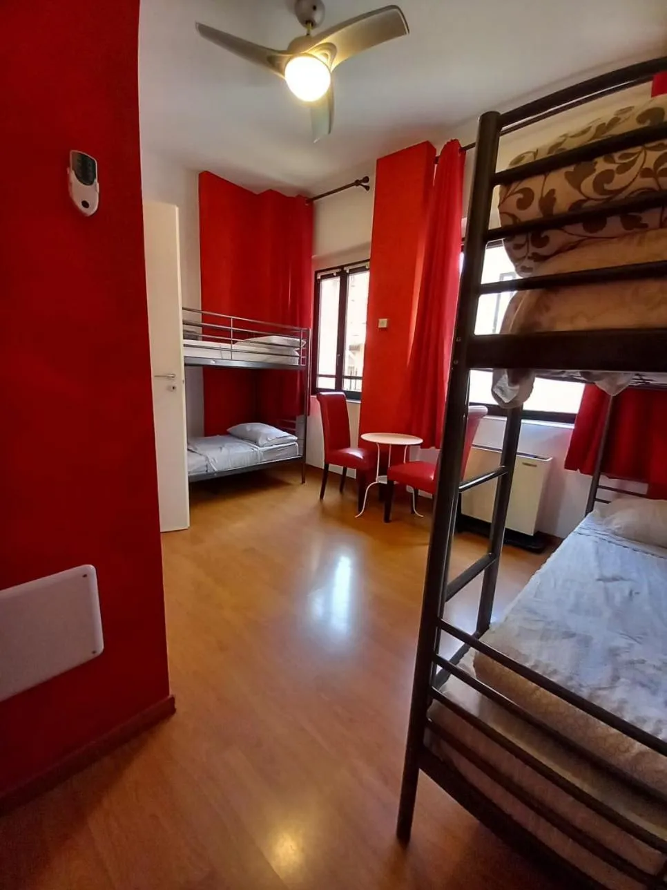 Bed in Atmos Luxe Navigli