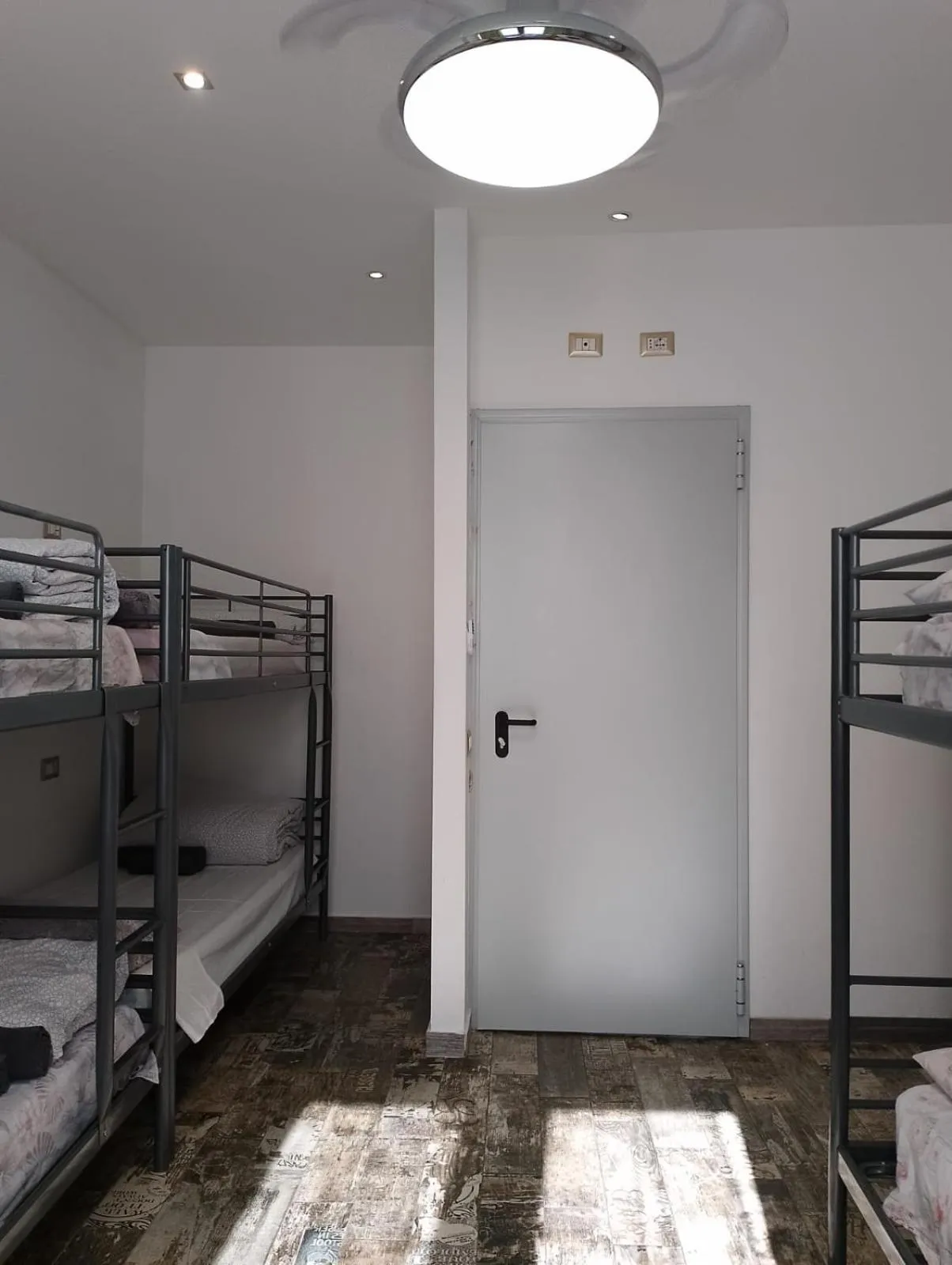 Bed in Atmos Luxe Navigli