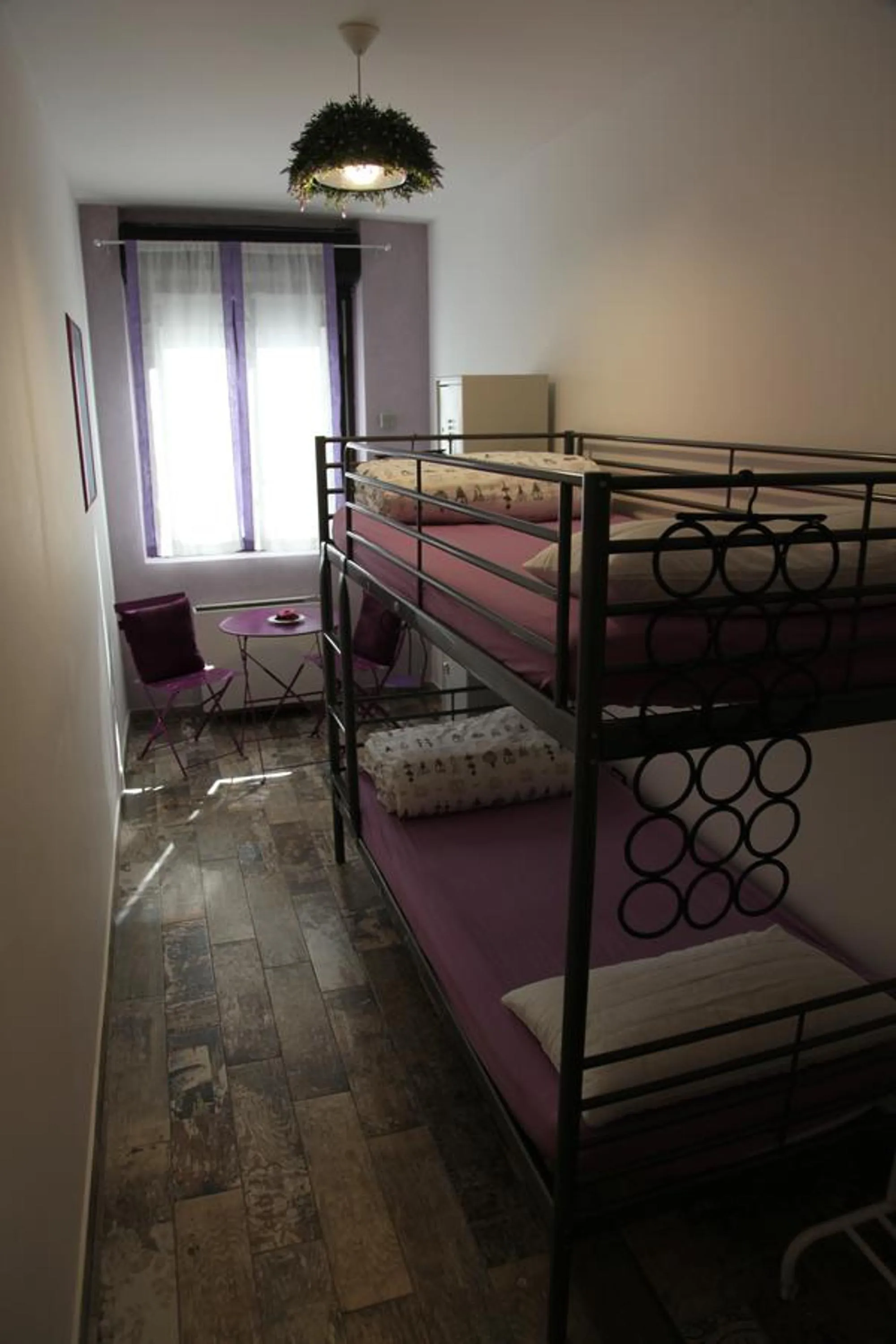 Photo of the whole room, Bed in Atmos Luxe Navigli