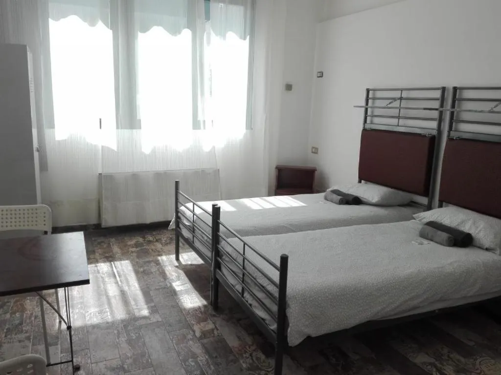 Bed in Atmos Luxe Navigli