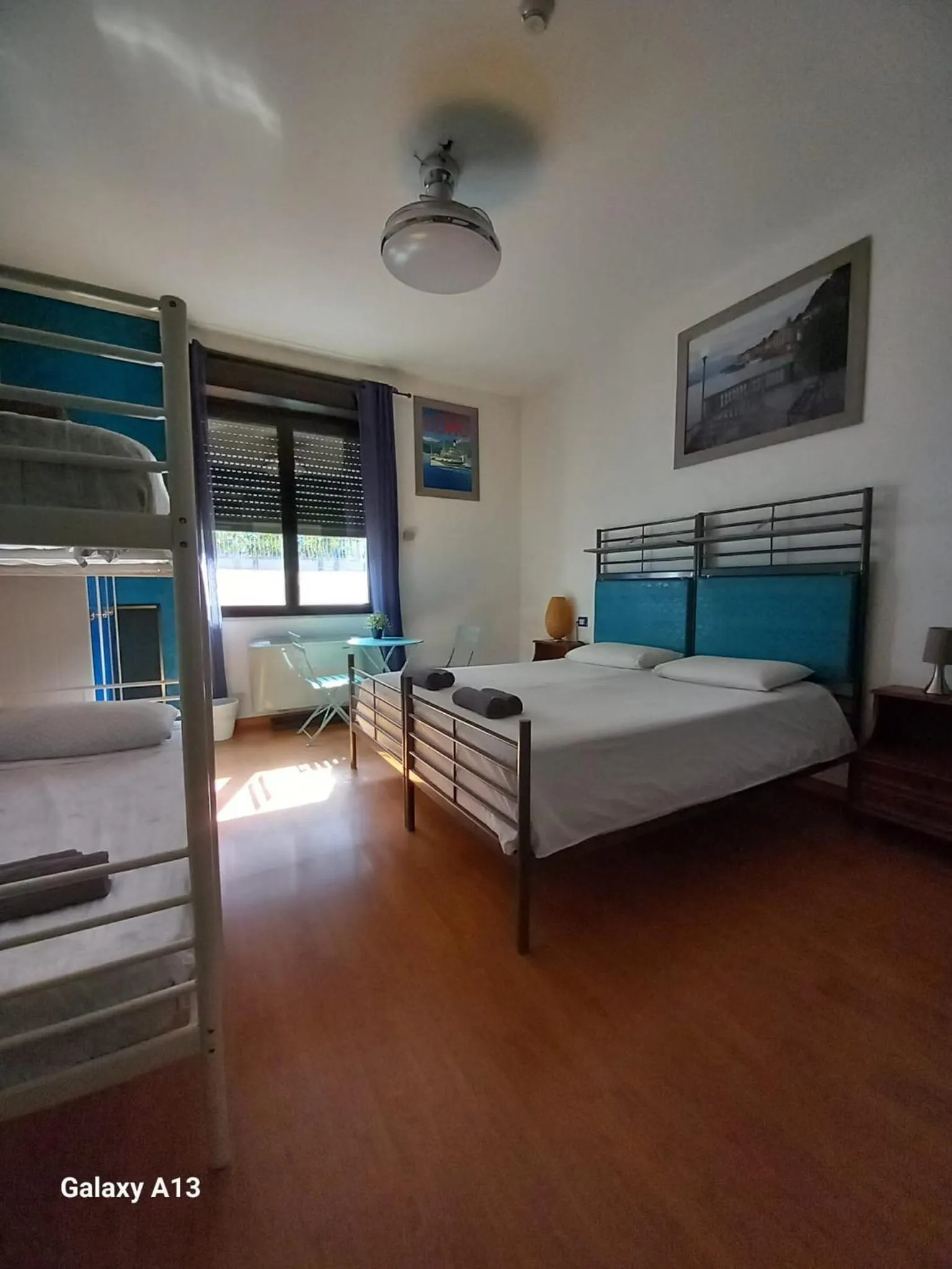 Bed in Atmos Luxe Navigli