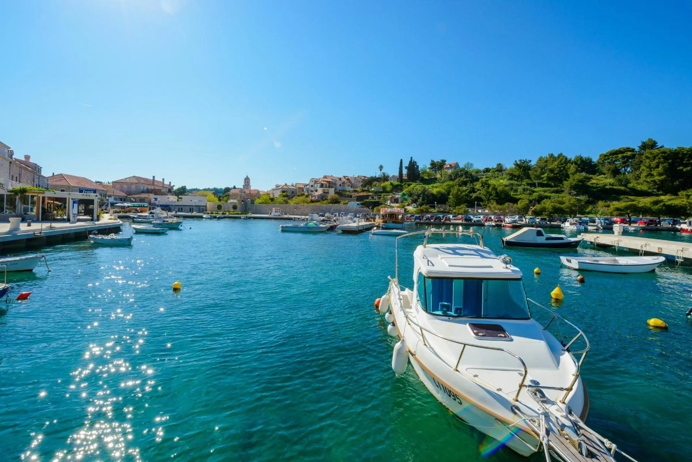 Neighbourhood in Apartments & Rooms Mihajica