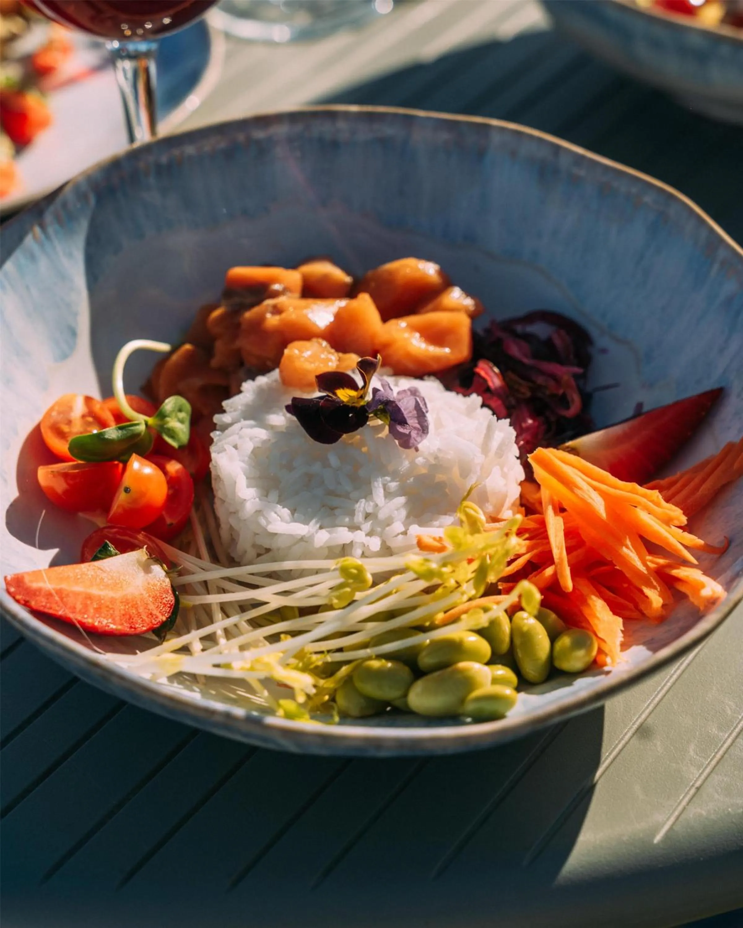 Food and drinks in Radisson Resort & Residences Tenerife - Adults Only