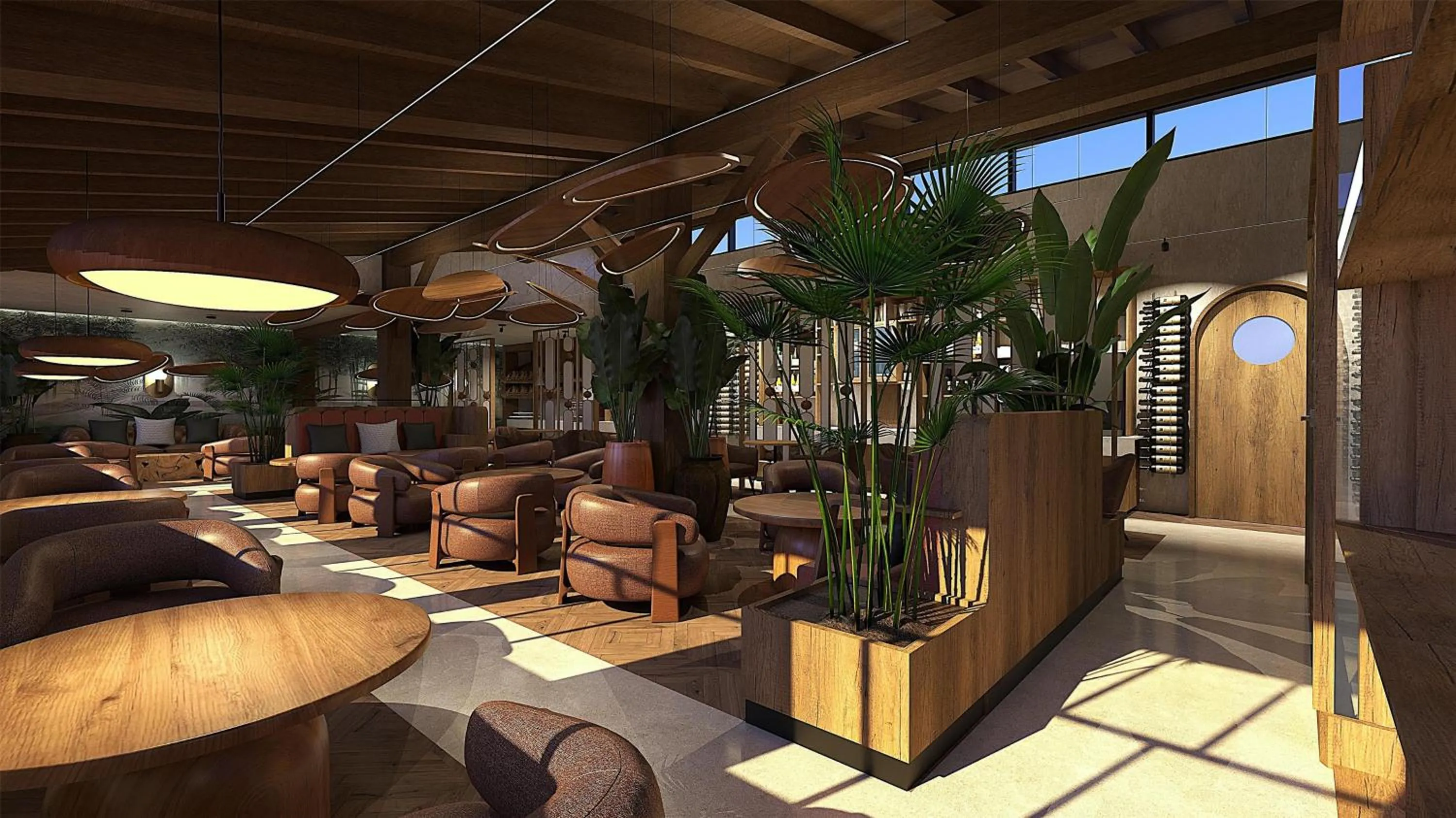 Lounge or bar in Radisson Resort & Residences Tenerife - Adults Only