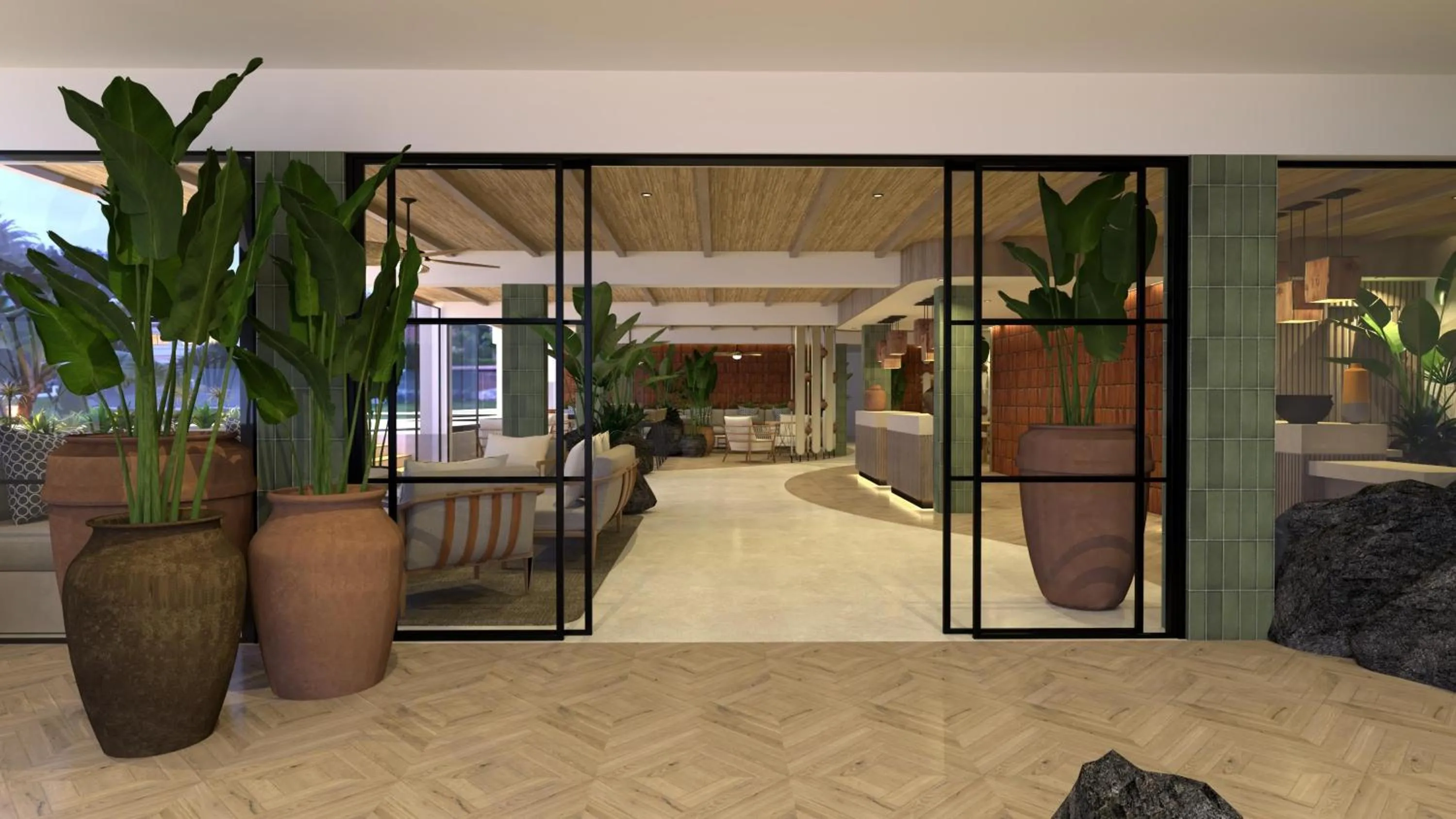 Lobby or reception in Radisson Resort & Residences Tenerife - Adults Only