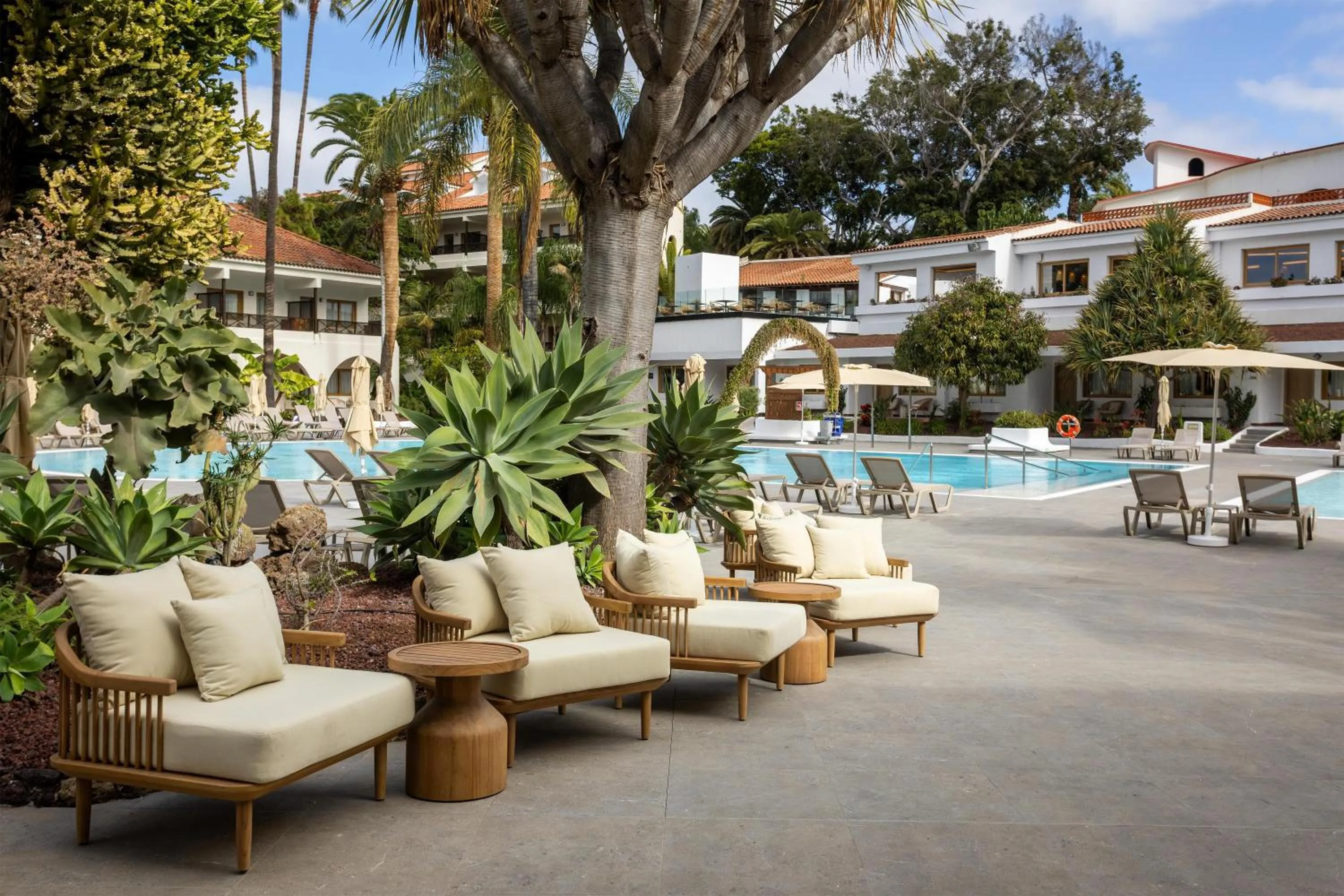 Property building in Radisson Resort & Residences Tenerife - Adults Only