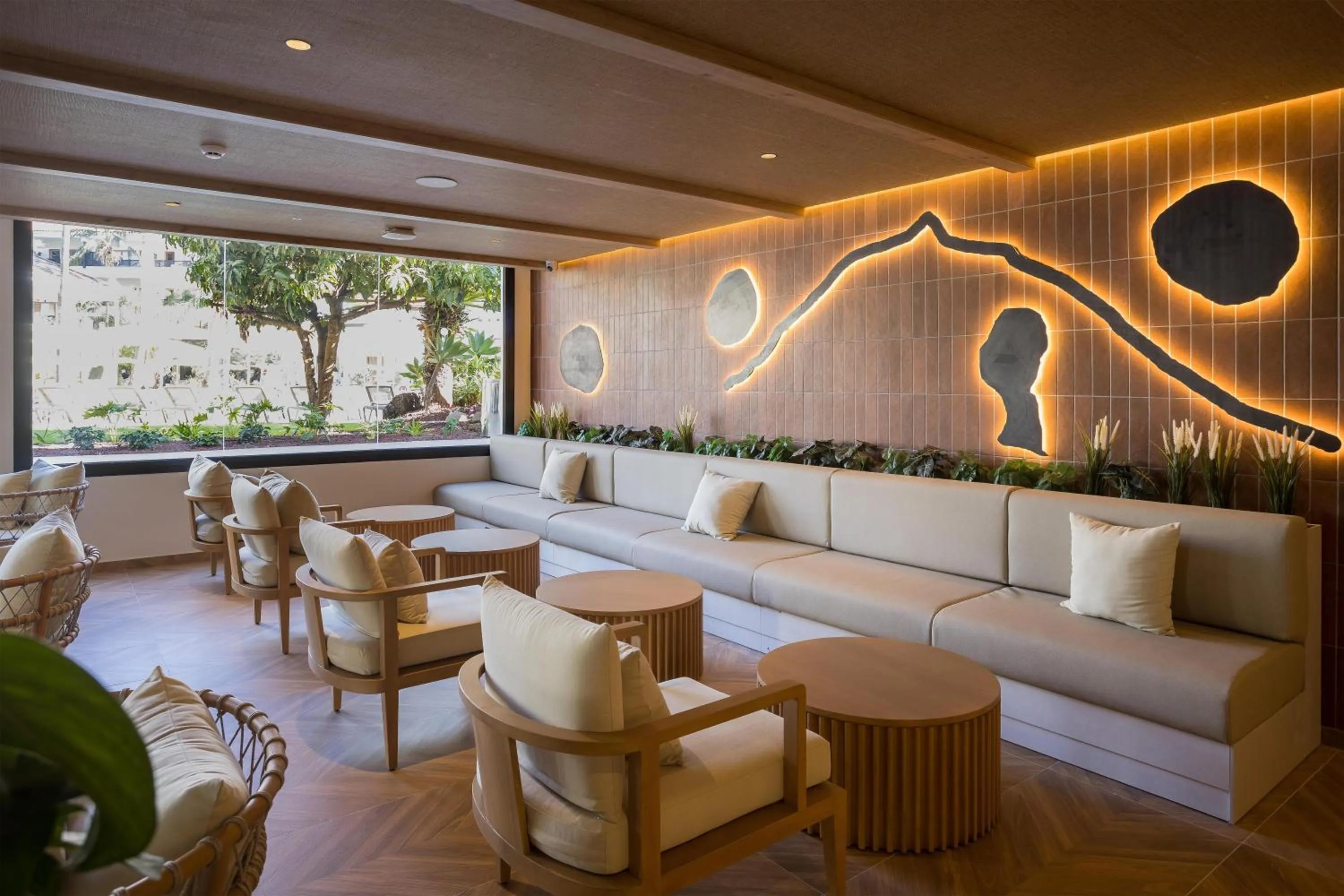 Lobby or reception in Radisson Resort & Residences Tenerife - Adults Only