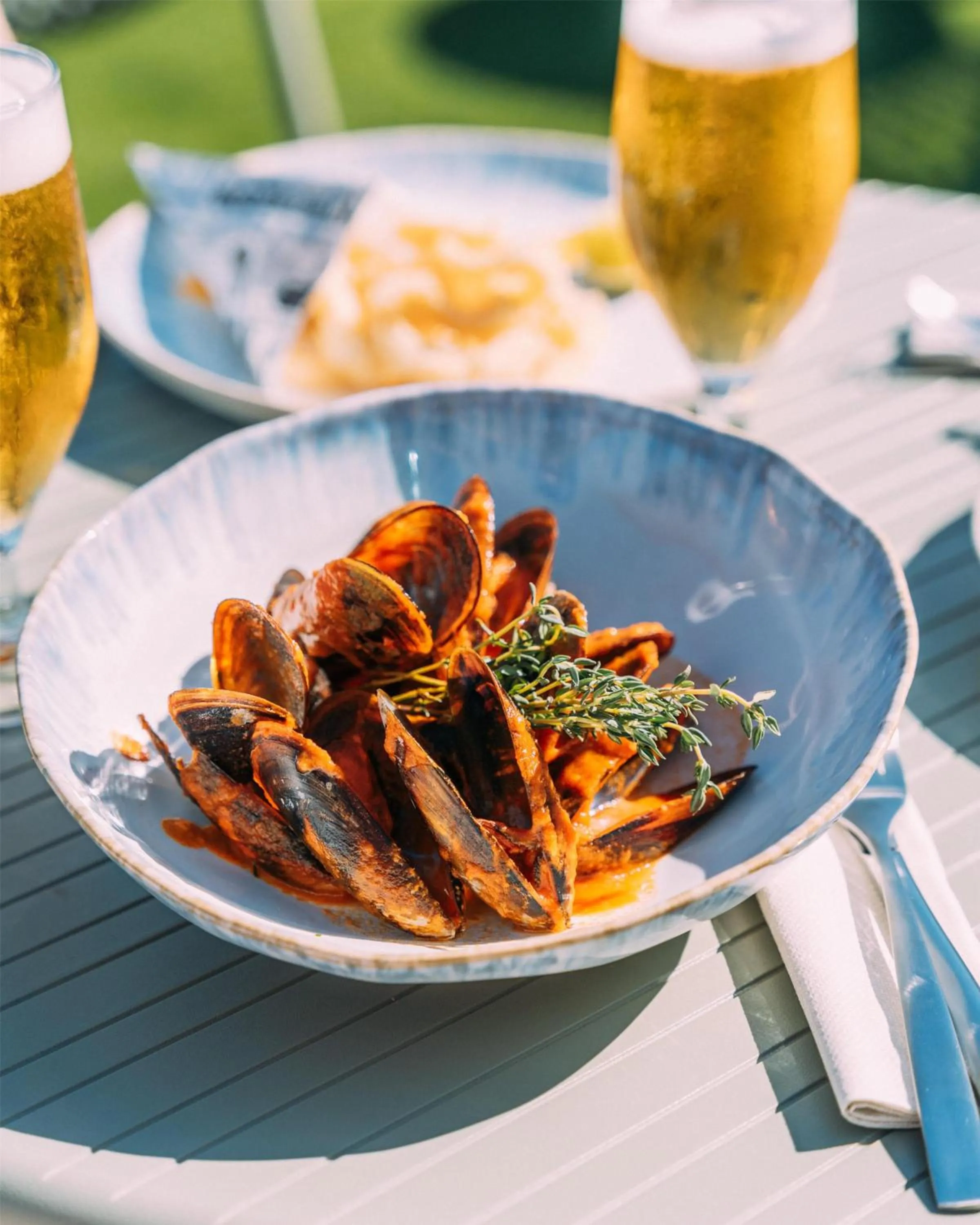 Food and drinks in Radisson Resort & Residences Tenerife - Adults Only