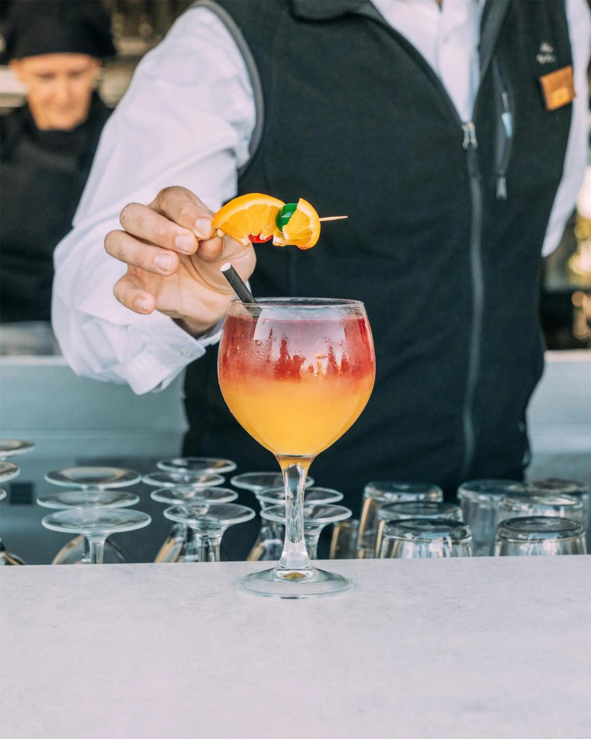 Food and drinks in Radisson Resort & Residences Tenerife - Adults Only