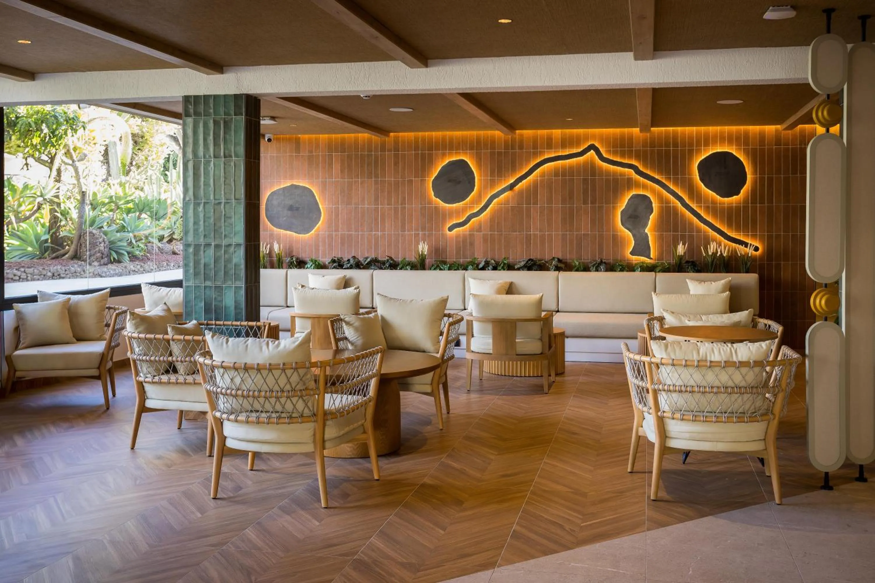 Lobby or reception in Radisson Resort & Residences Tenerife - Adults Only