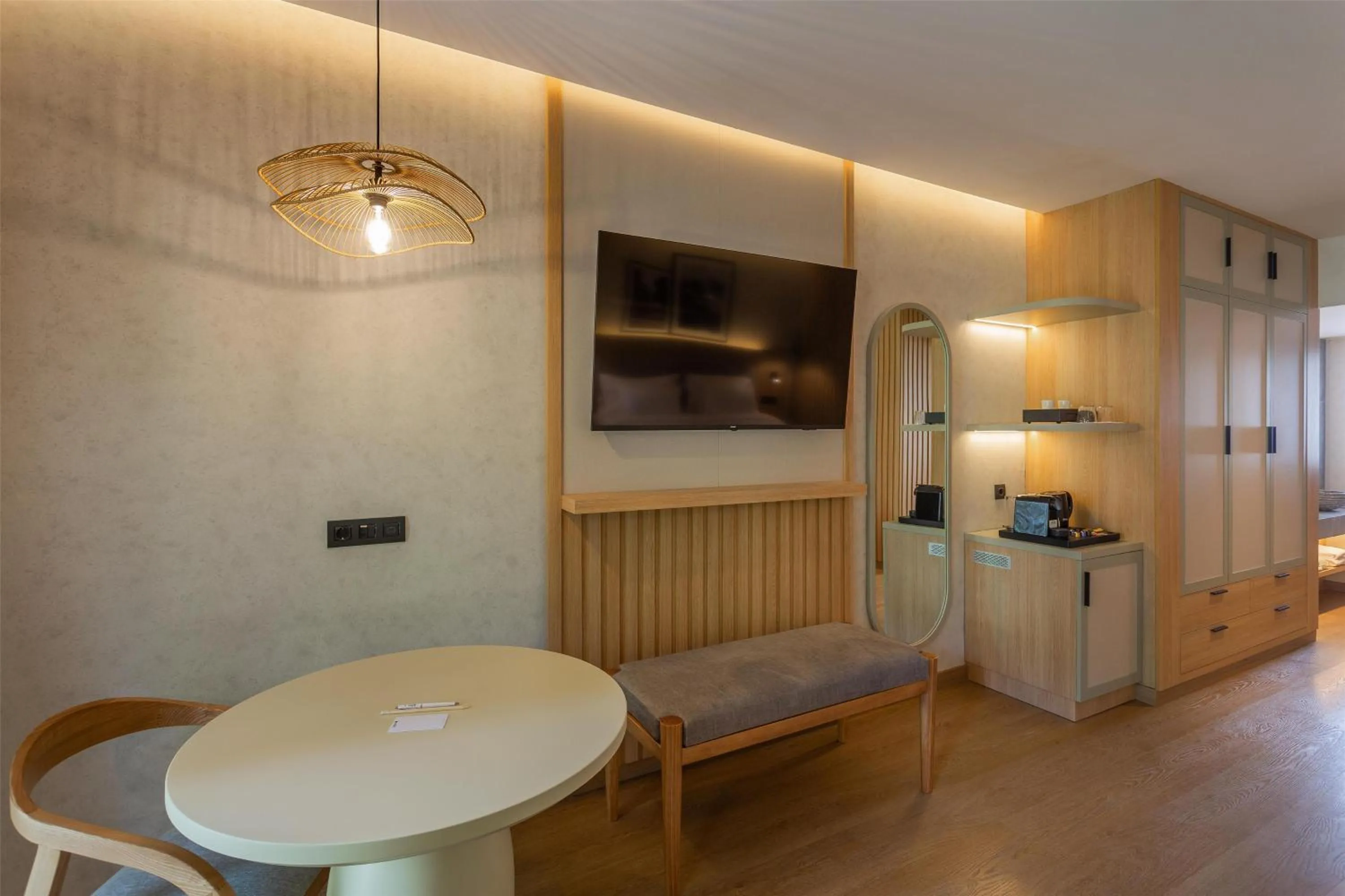 Photo of the whole room in Radisson Resort & Residences Tenerife - Adults Only