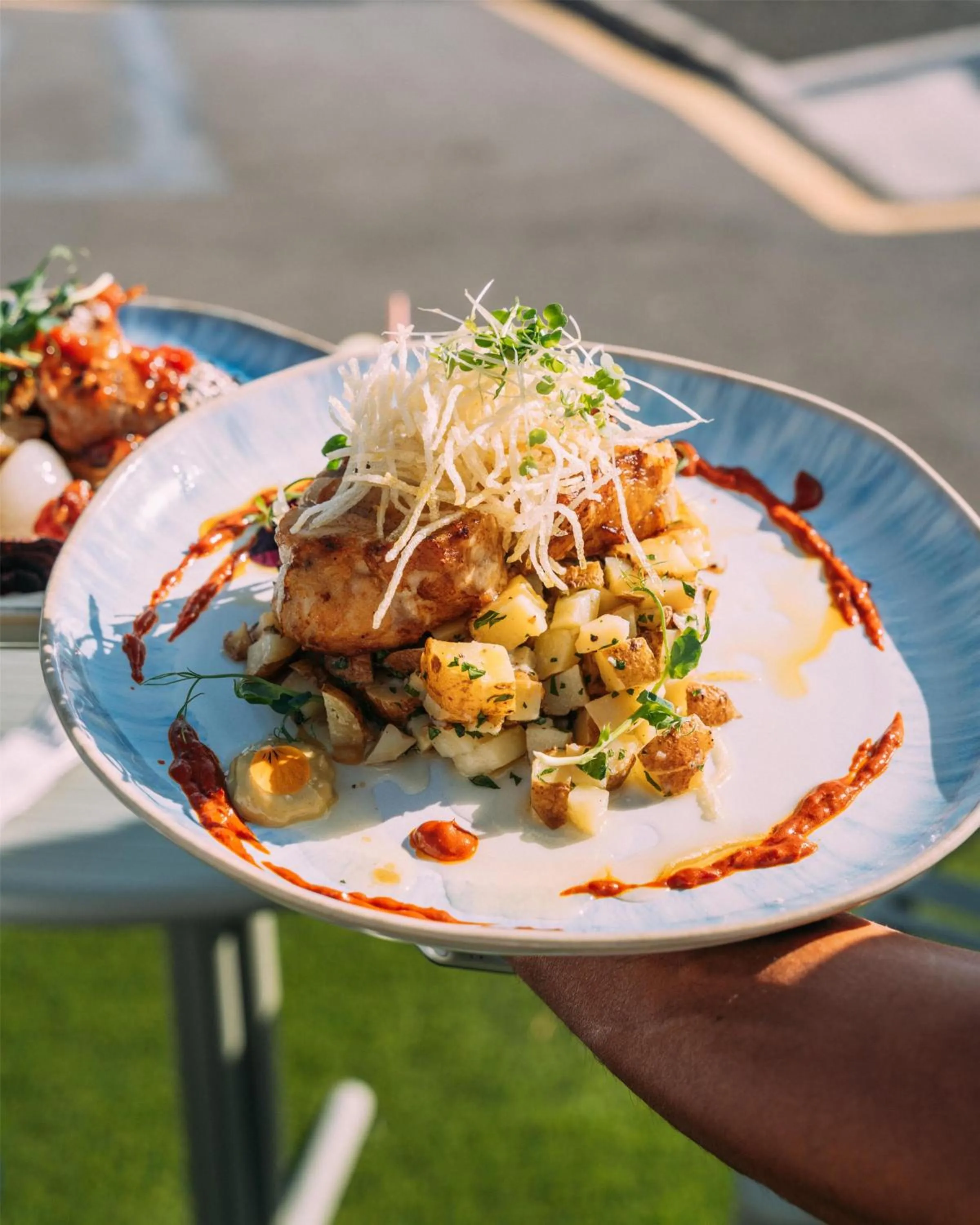 Food and drinks in Radisson Resort & Residences Tenerife - Adults Only