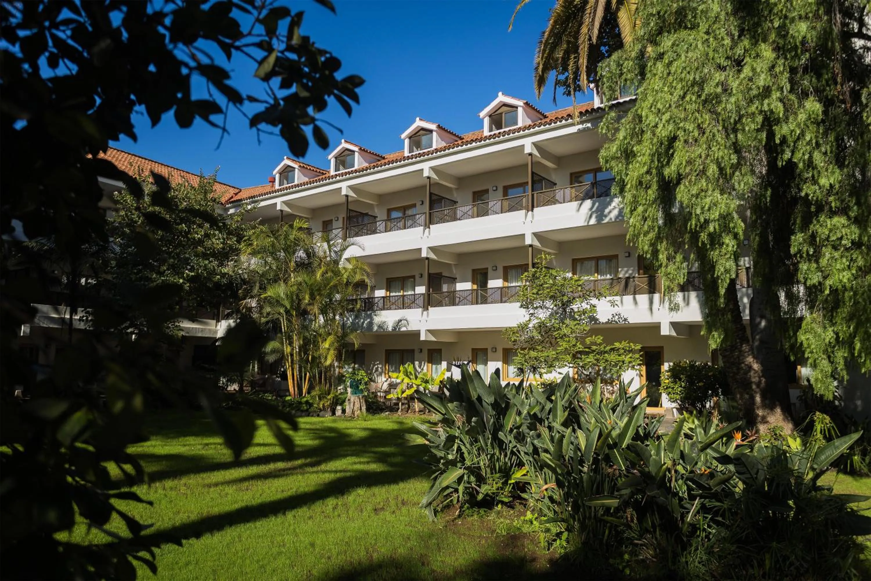 Property building in Radisson Resort & Residences Tenerife - Adults Only