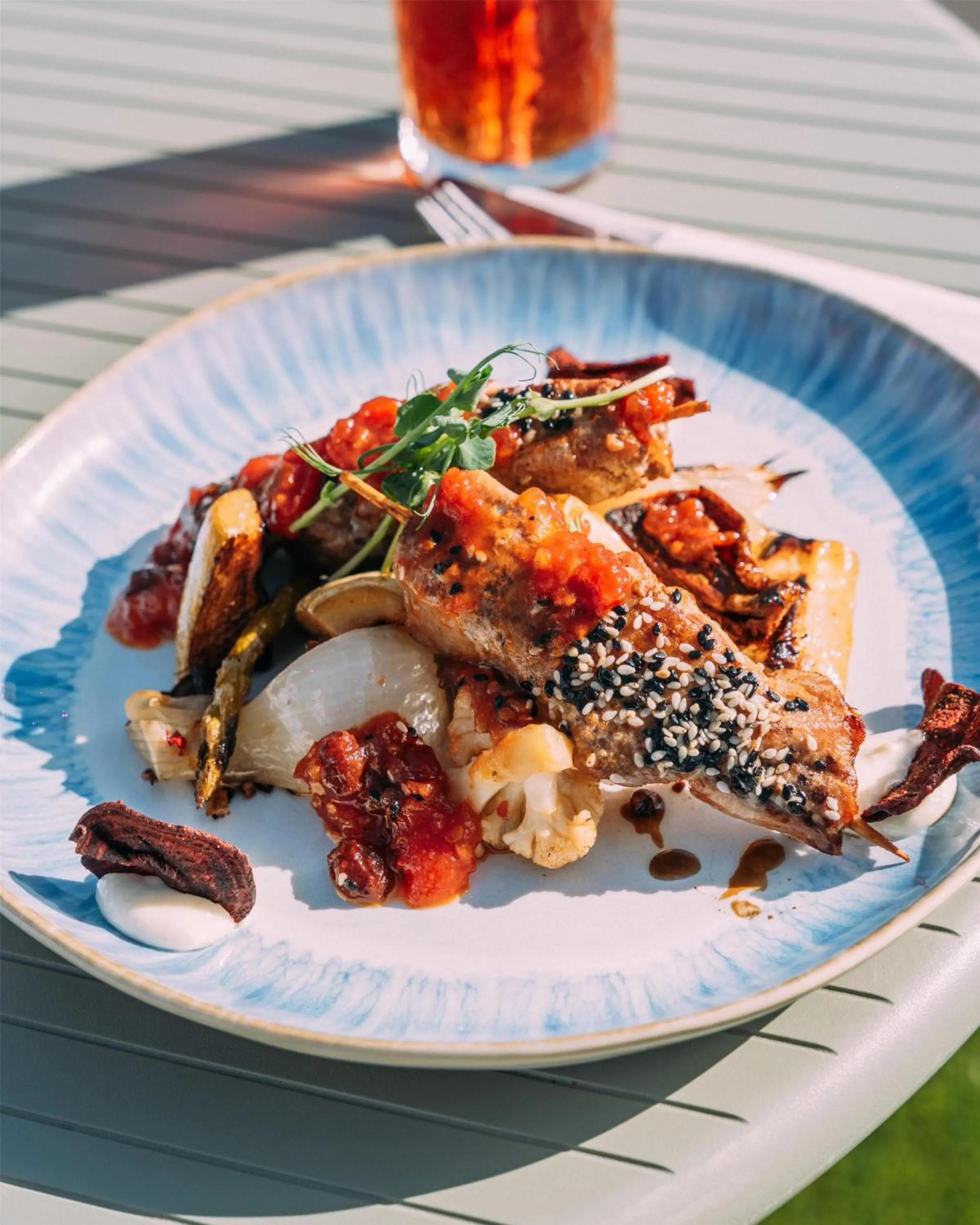 Food and drinks in Radisson Resort & Residences Tenerife - Adults Only